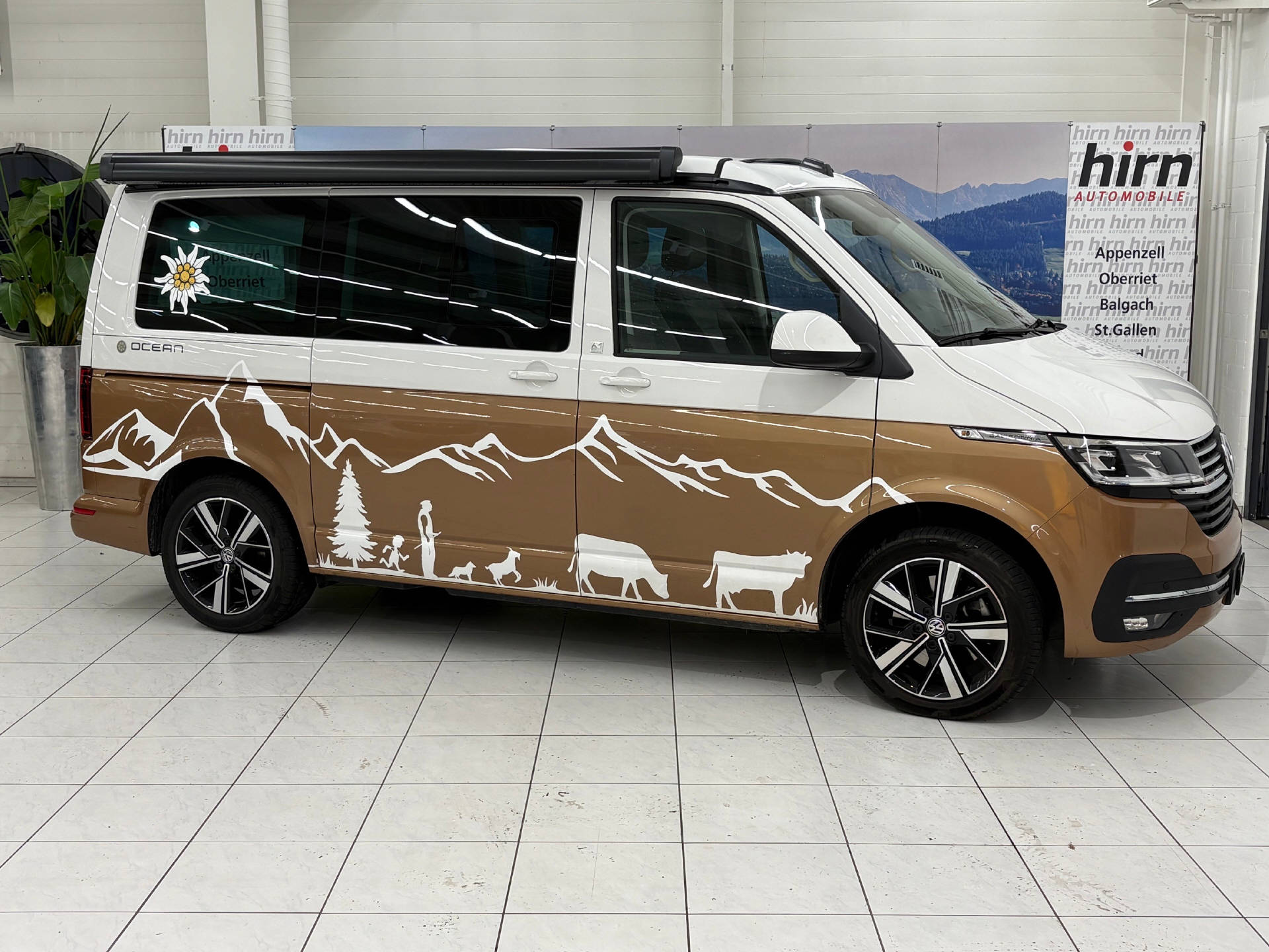 VW T6.1 California 3000 2.0 TDI 204 Ocean DSG 4m-image-0