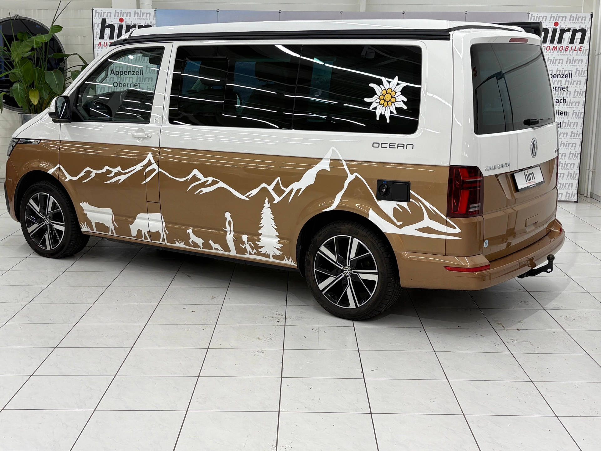 VW T6.1 California 3000 2.0 TDI 204 Ocean DSG 4m-image-2