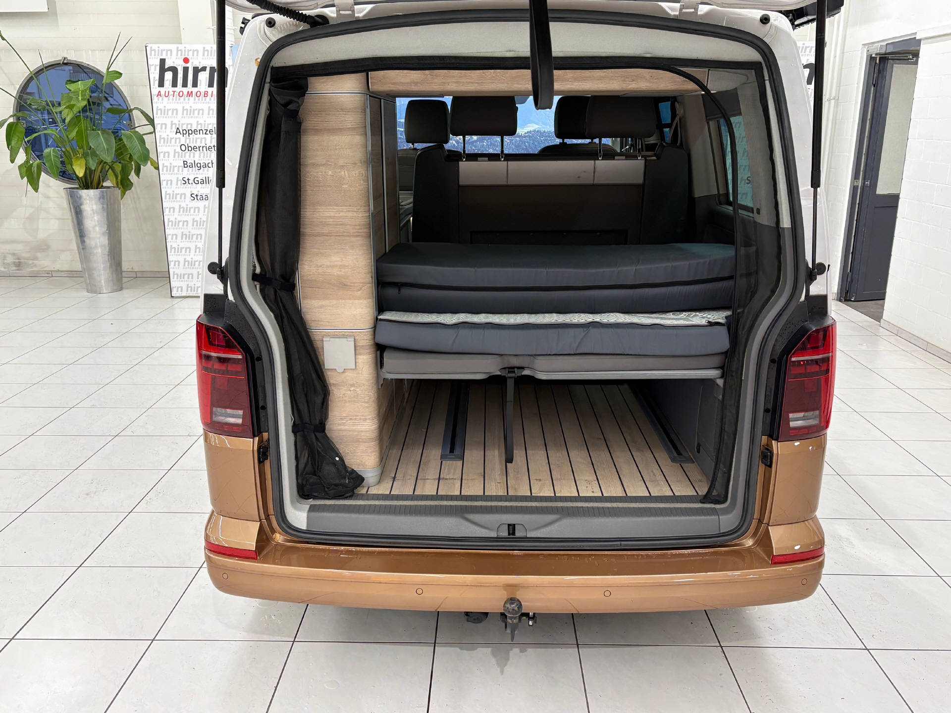 VW T6.1 California 3000 2.0 TDI 204 Ocean DSG 4m-image-10