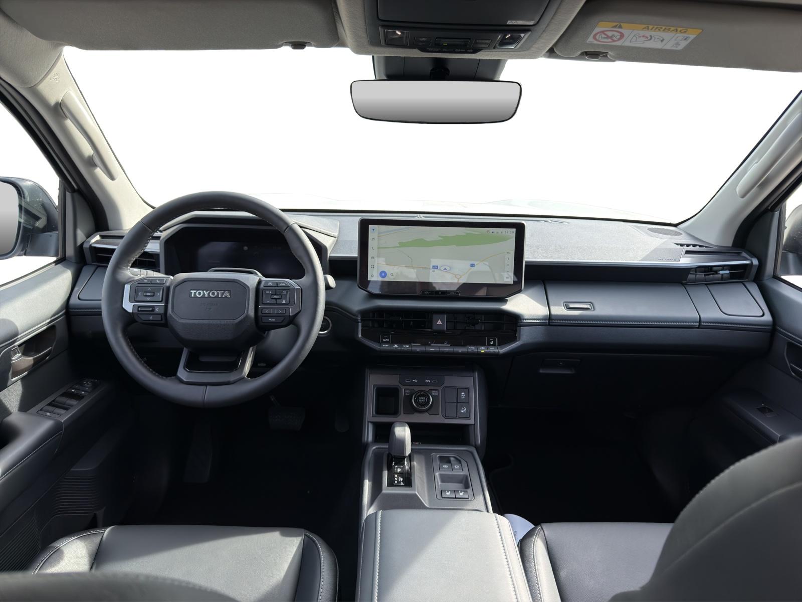 TOYOTA Hilux Double Cab.-Pick-up 59KWh Style-image-4