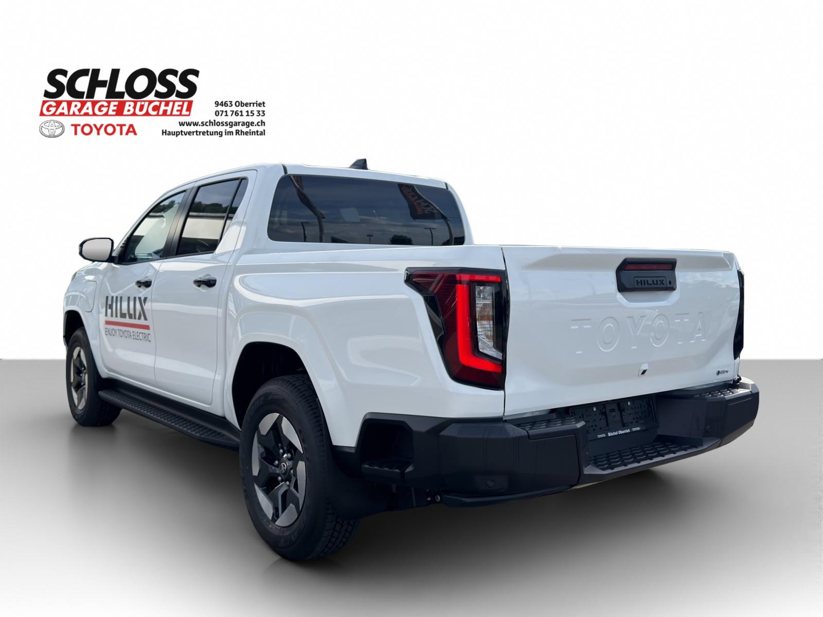 TOYOTA Hilux Double Cab.-Pick-up 59KWh Style-showroom-element-1
