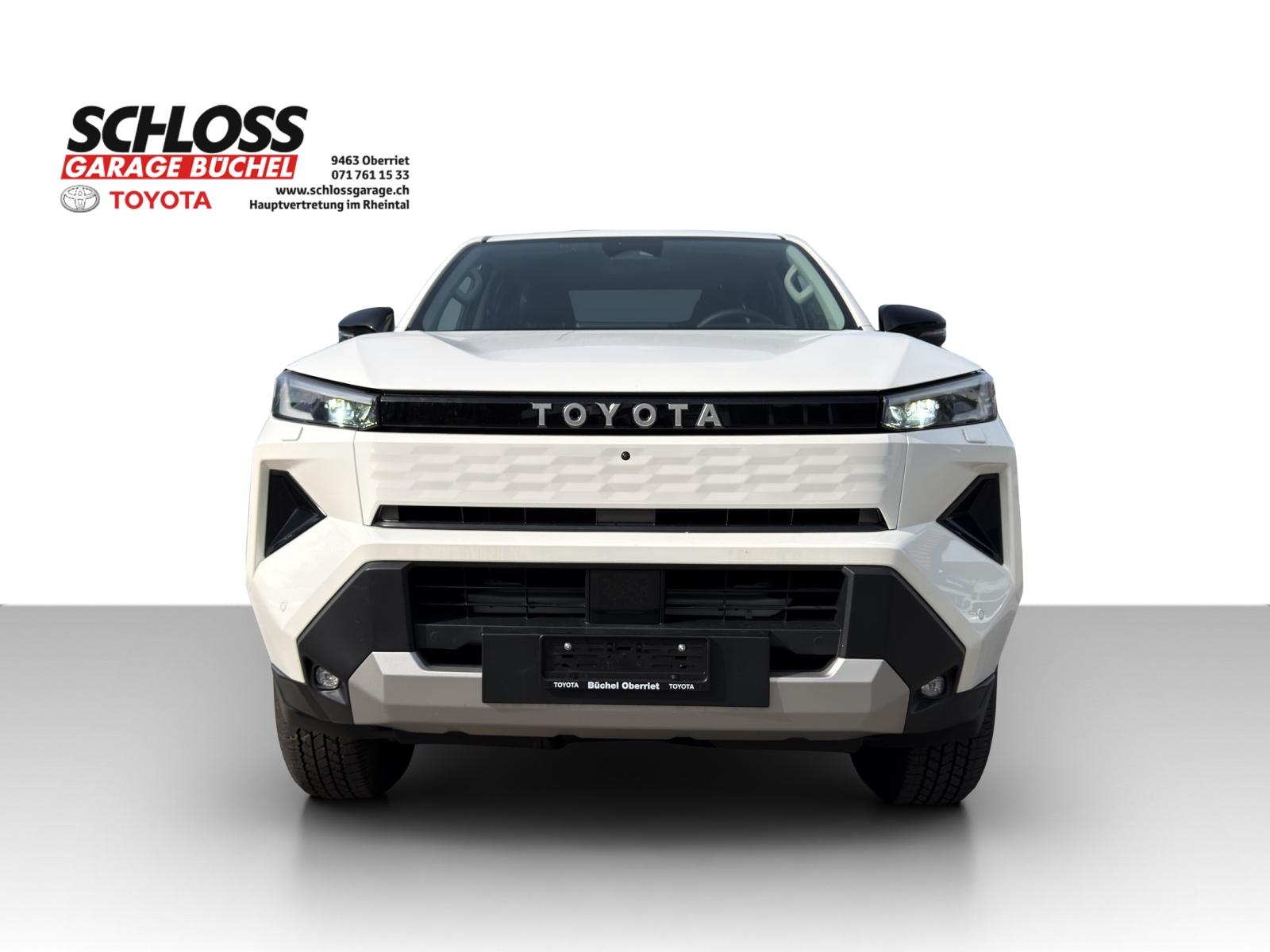 TOYOTA Hilux Double Cab.-Pick-up 59KWh Style-image-11