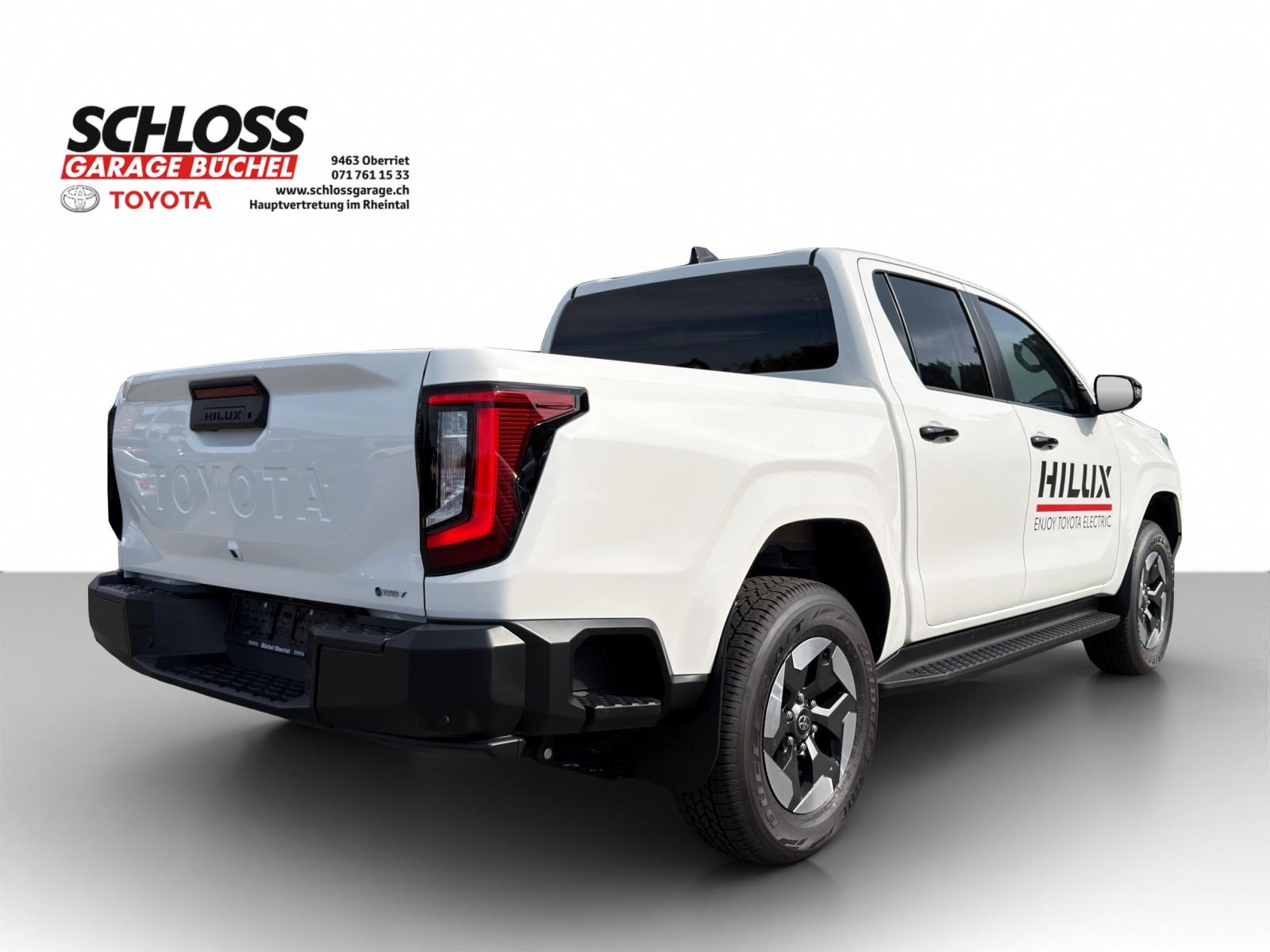 TOYOTA Hilux Double Cab.-Pick-up 59KWh Style-showroom-element-2