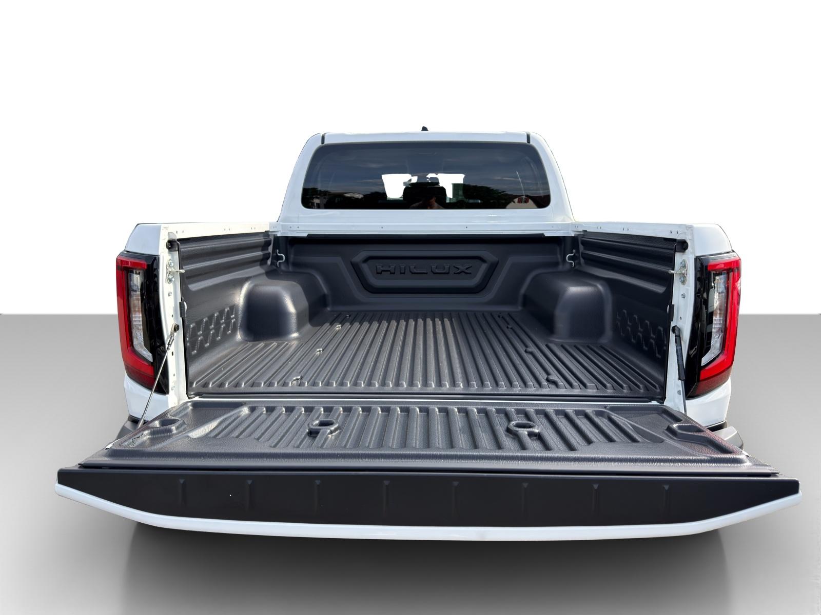 TOYOTA Hilux Double Cab.-Pick-up 59KWh Style-image-10