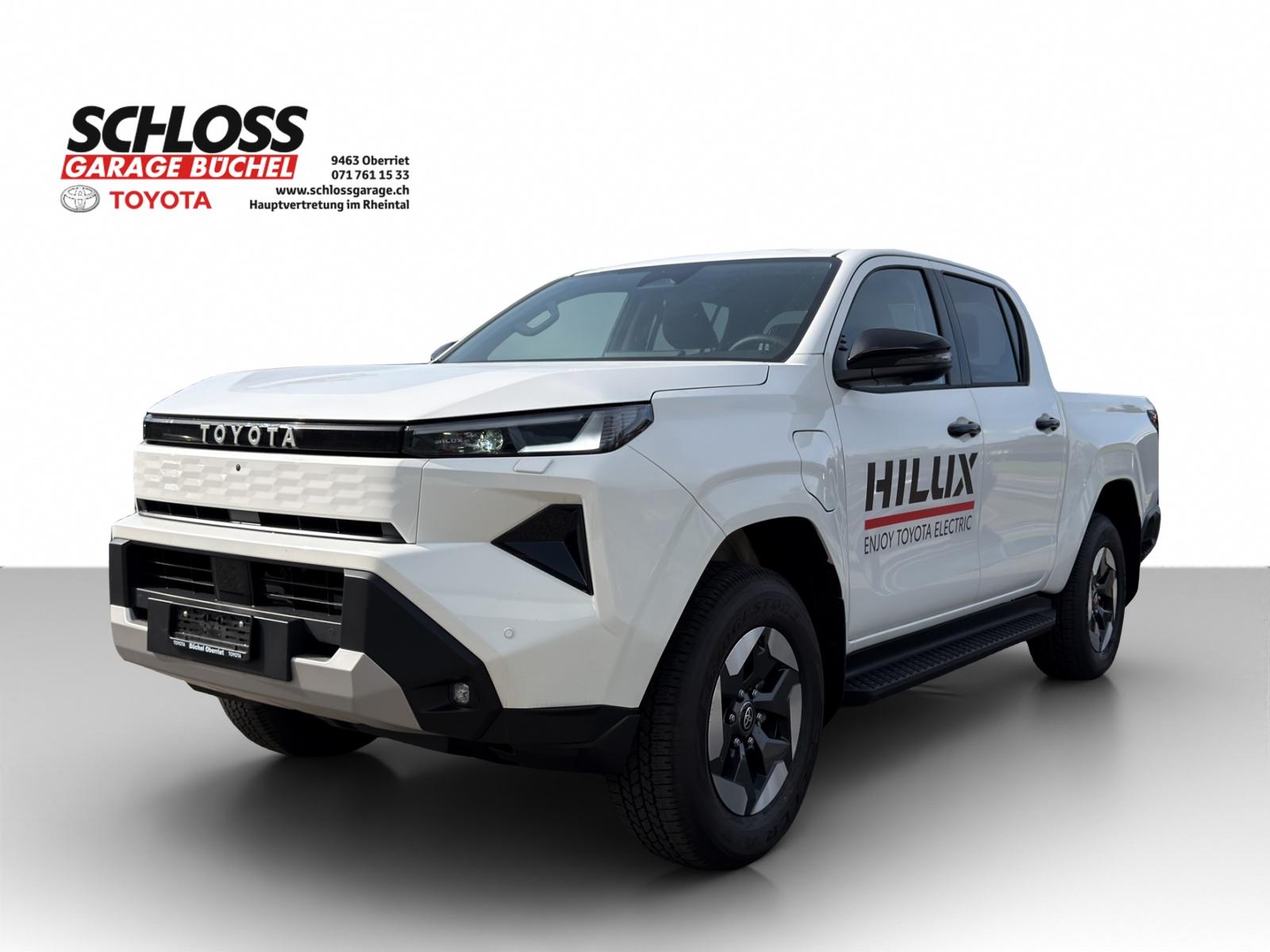 TOYOTA Hilux Double Cab.-Pick-up 59KWh Style