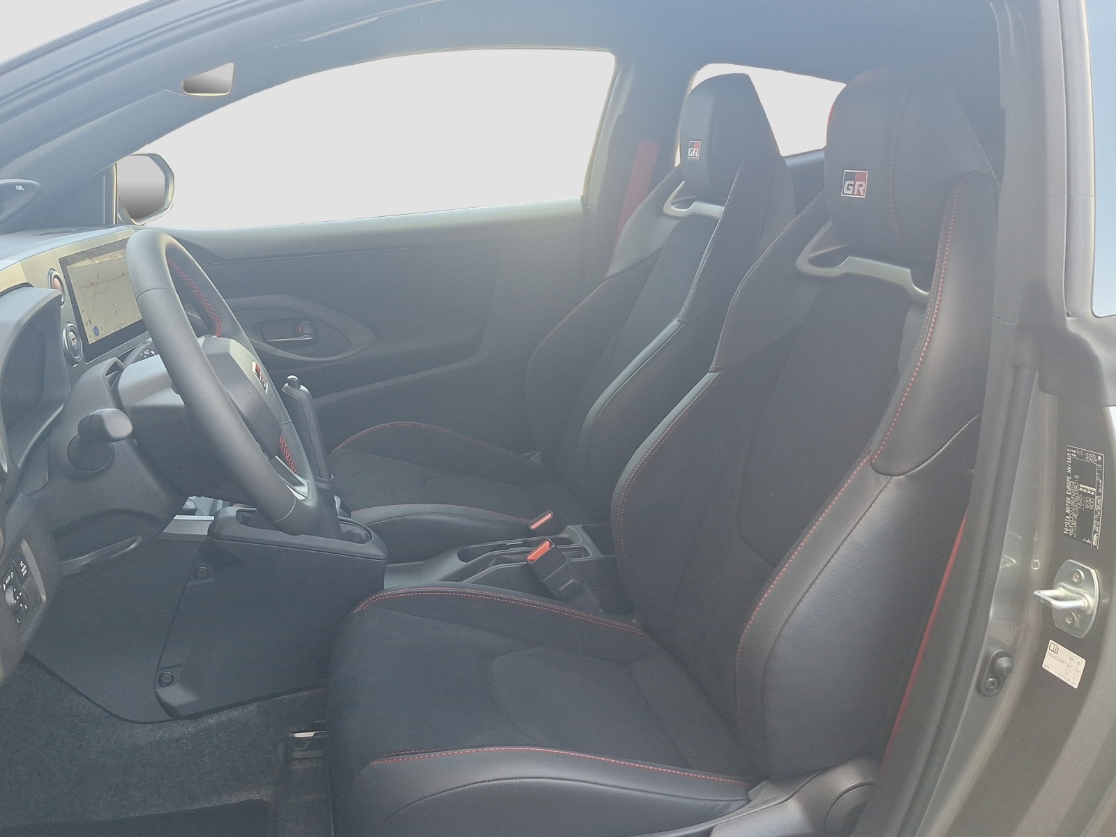 TOYOTA GR Yaris 1.6 Turbo Sport 4x4-image-7
