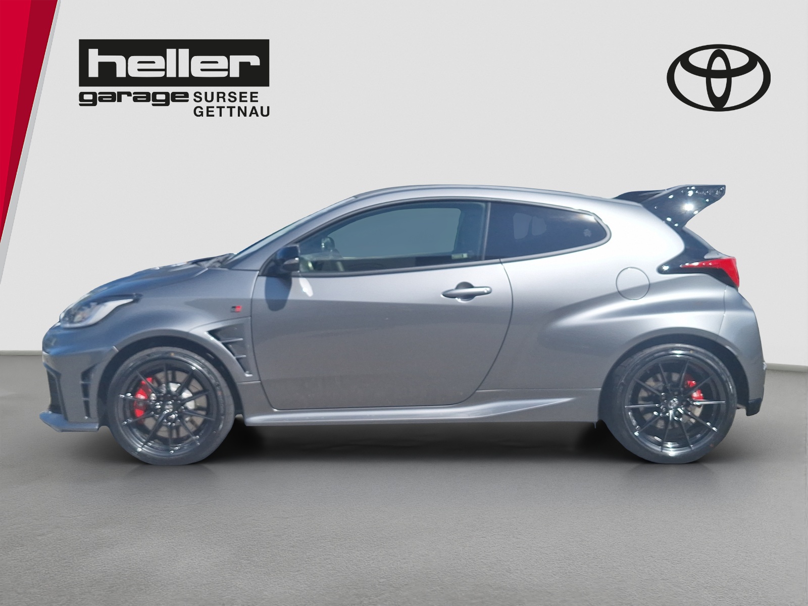 TOYOTA GR Yaris 1.6 Turbo Sport 4x4