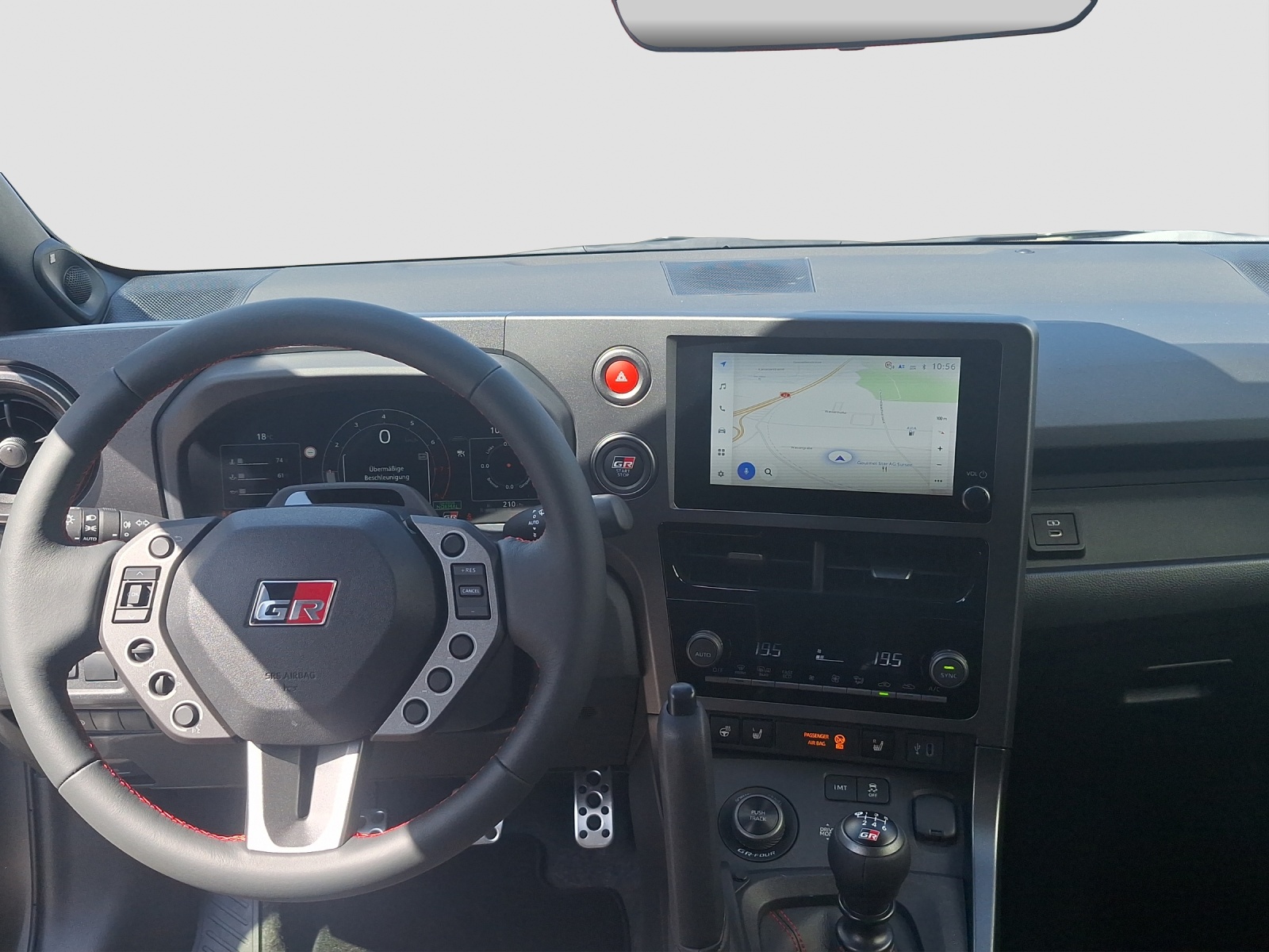 TOYOTA GR Yaris 1.6 Turbo Sport 4x4-image-6
