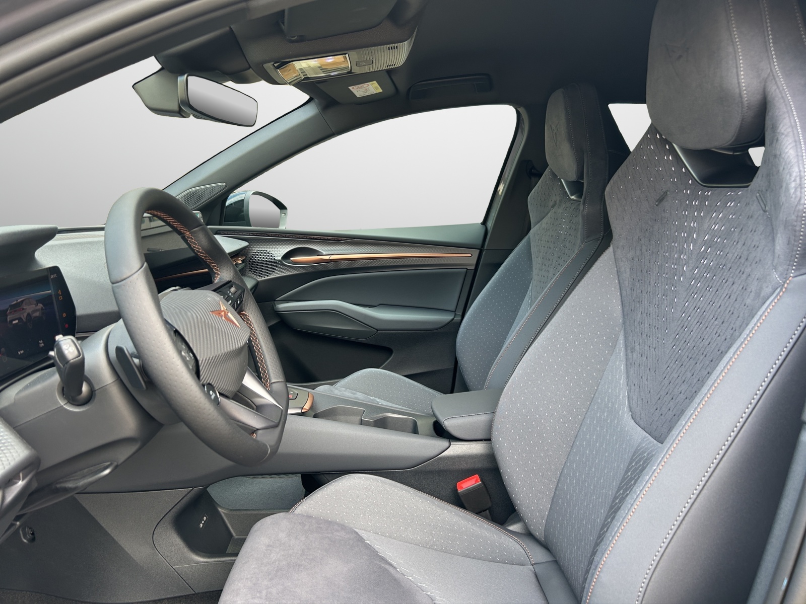 CUPRA Raval 52 kWh Dynamic+ Launch Edition-image-4