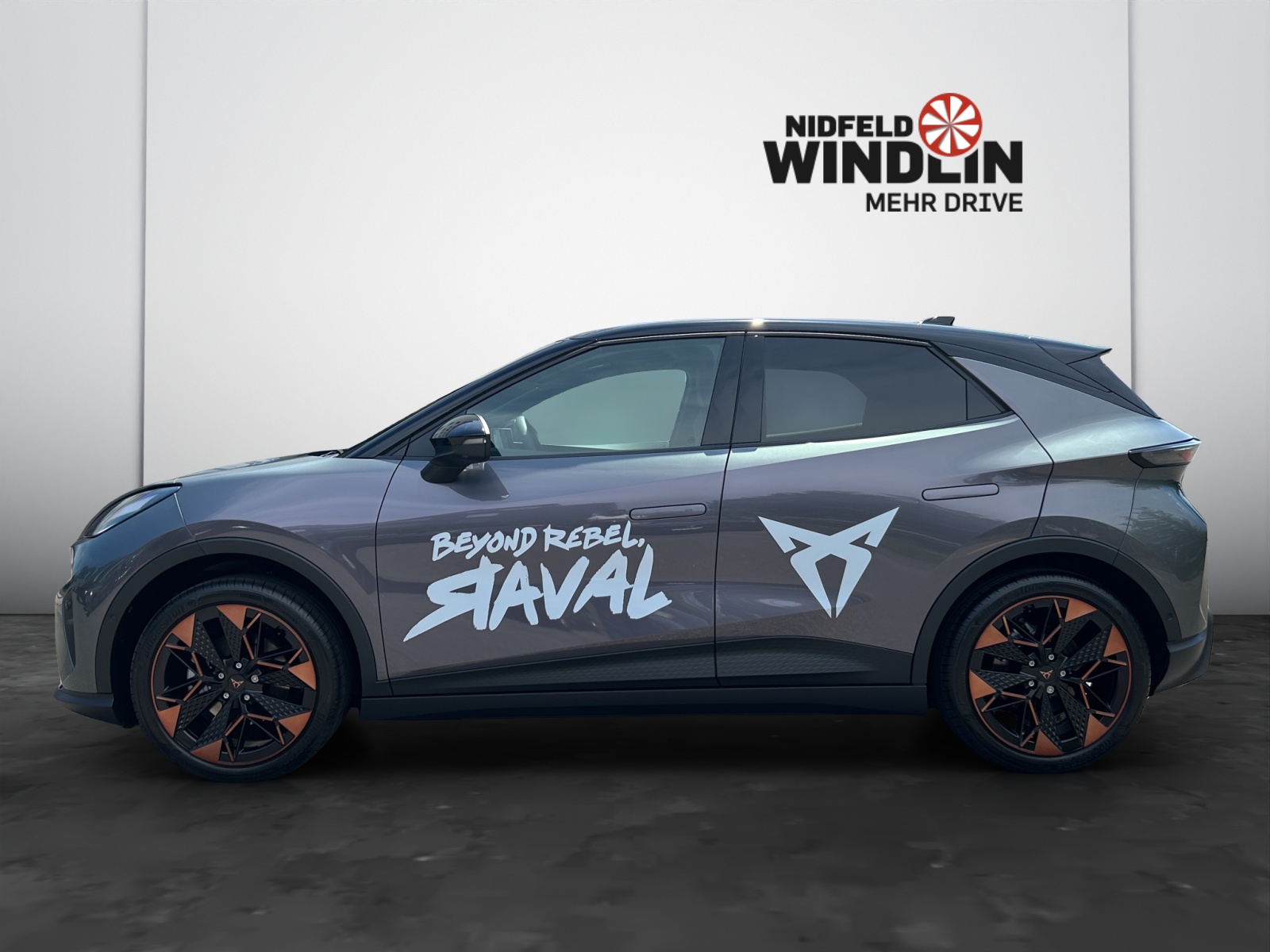 CUPRA Raval 52 kWh Dynamic+ Launch Edition-showroom-element-2