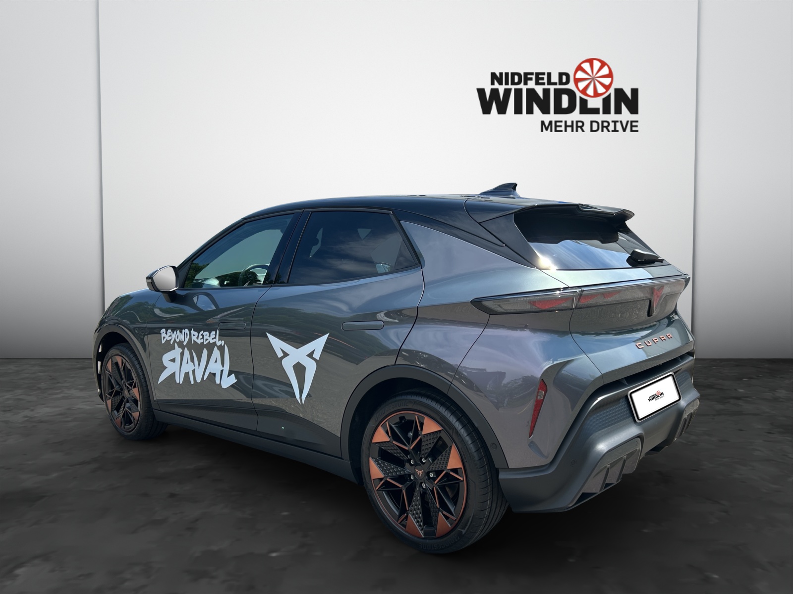 CUPRA Raval 52 kWh Dynamic+ Launch Edition-showroom-element-3
