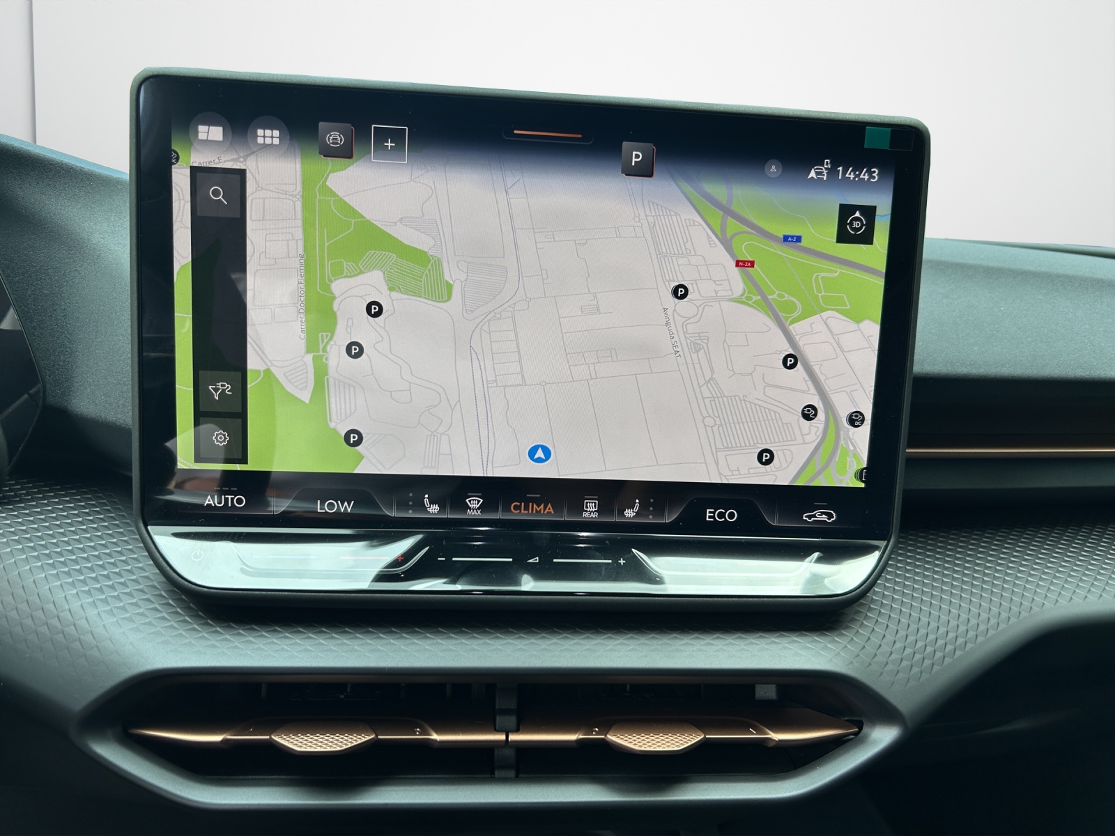 CUPRA Raval 52 kWh Dynamic+ Launch Edition-image-9