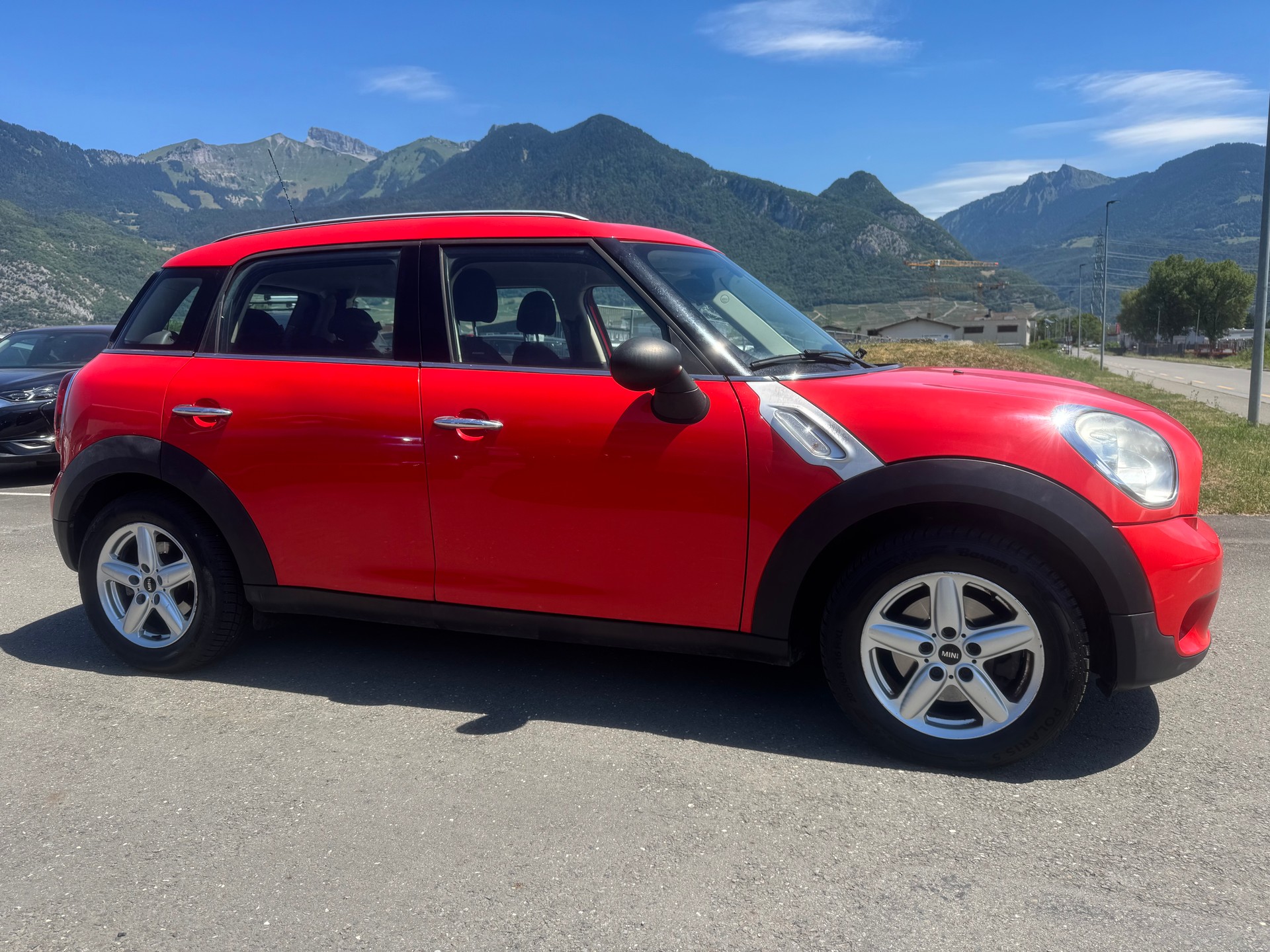 MINI Countryman One FWD-image-4