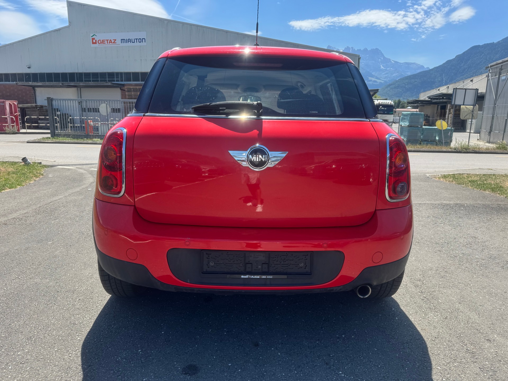 MINI Countryman One FWD-image-6