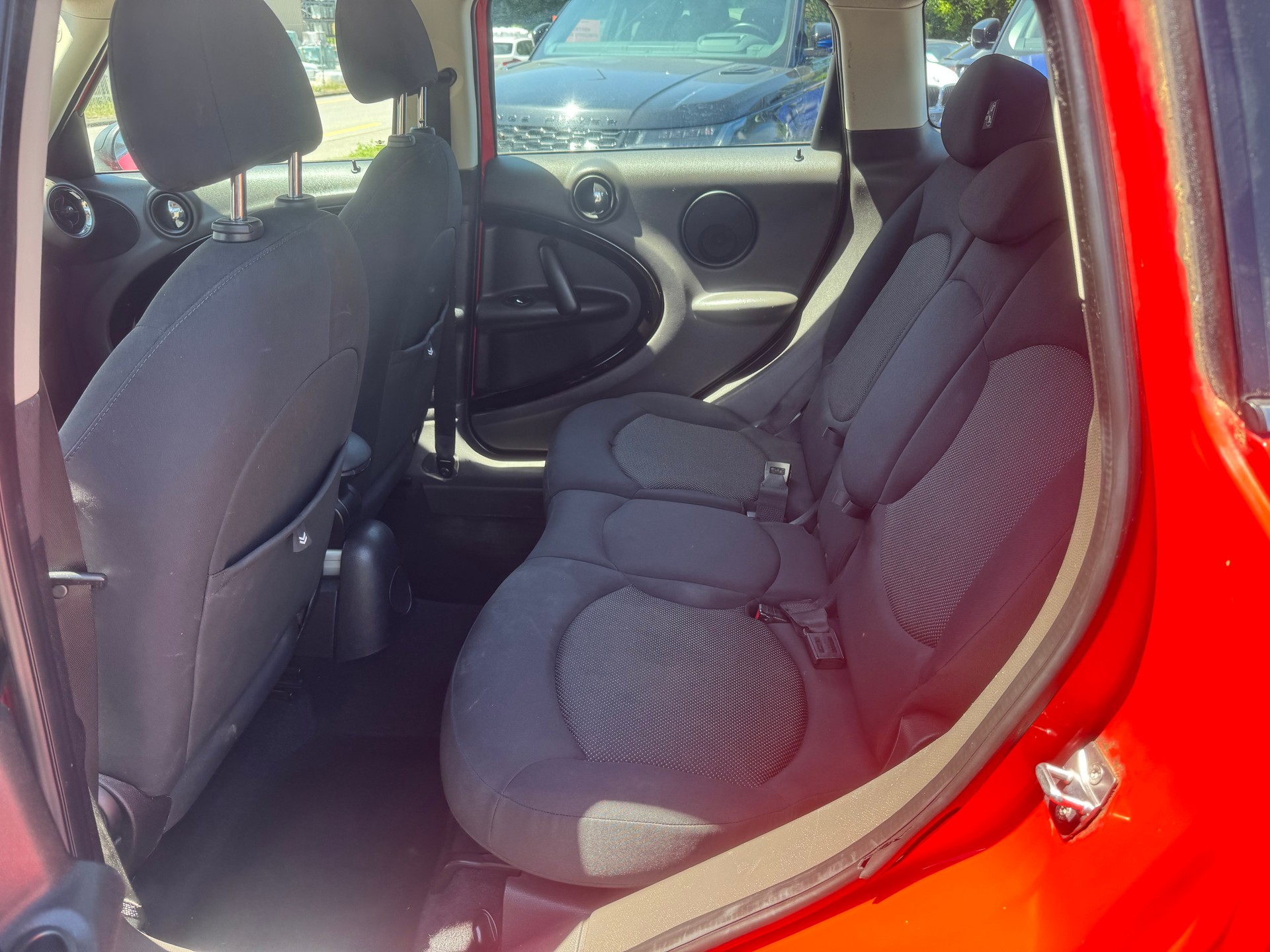 MINI Countryman One FWD-image-9