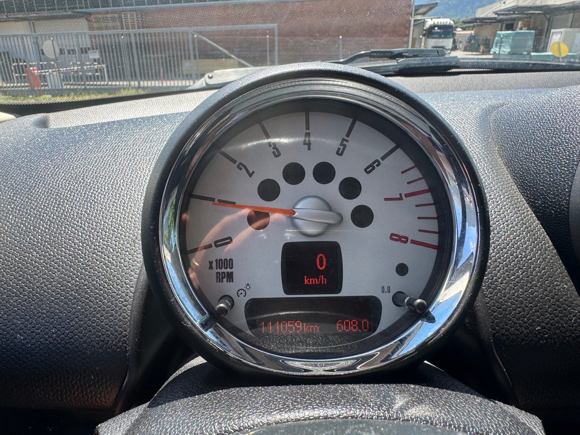 MINI Countryman One FWD-image-14