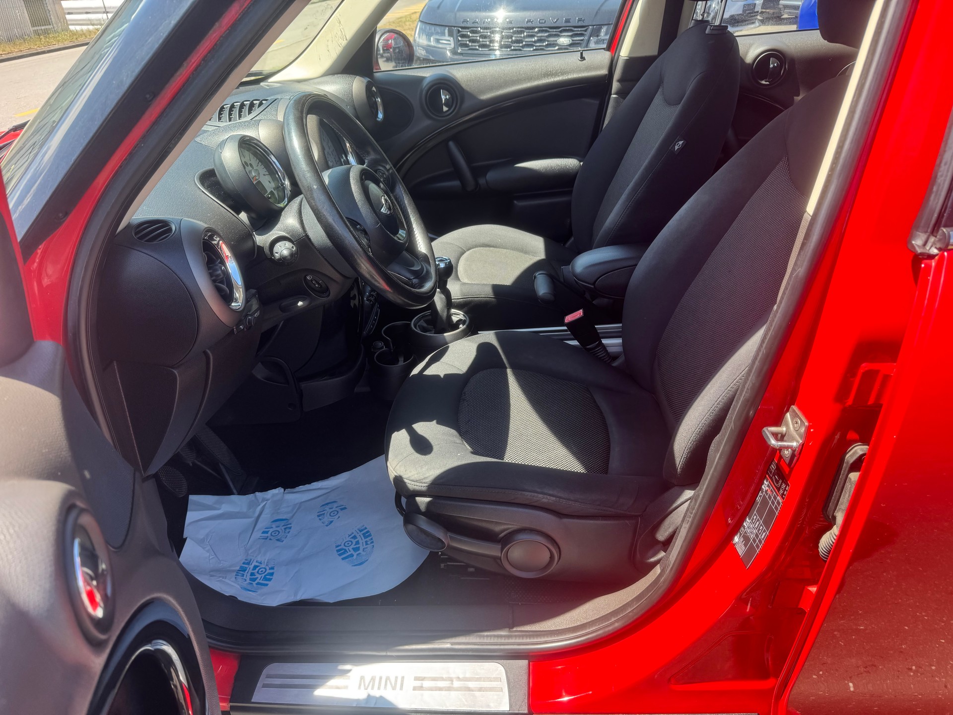 MINI Countryman One FWD-image-10