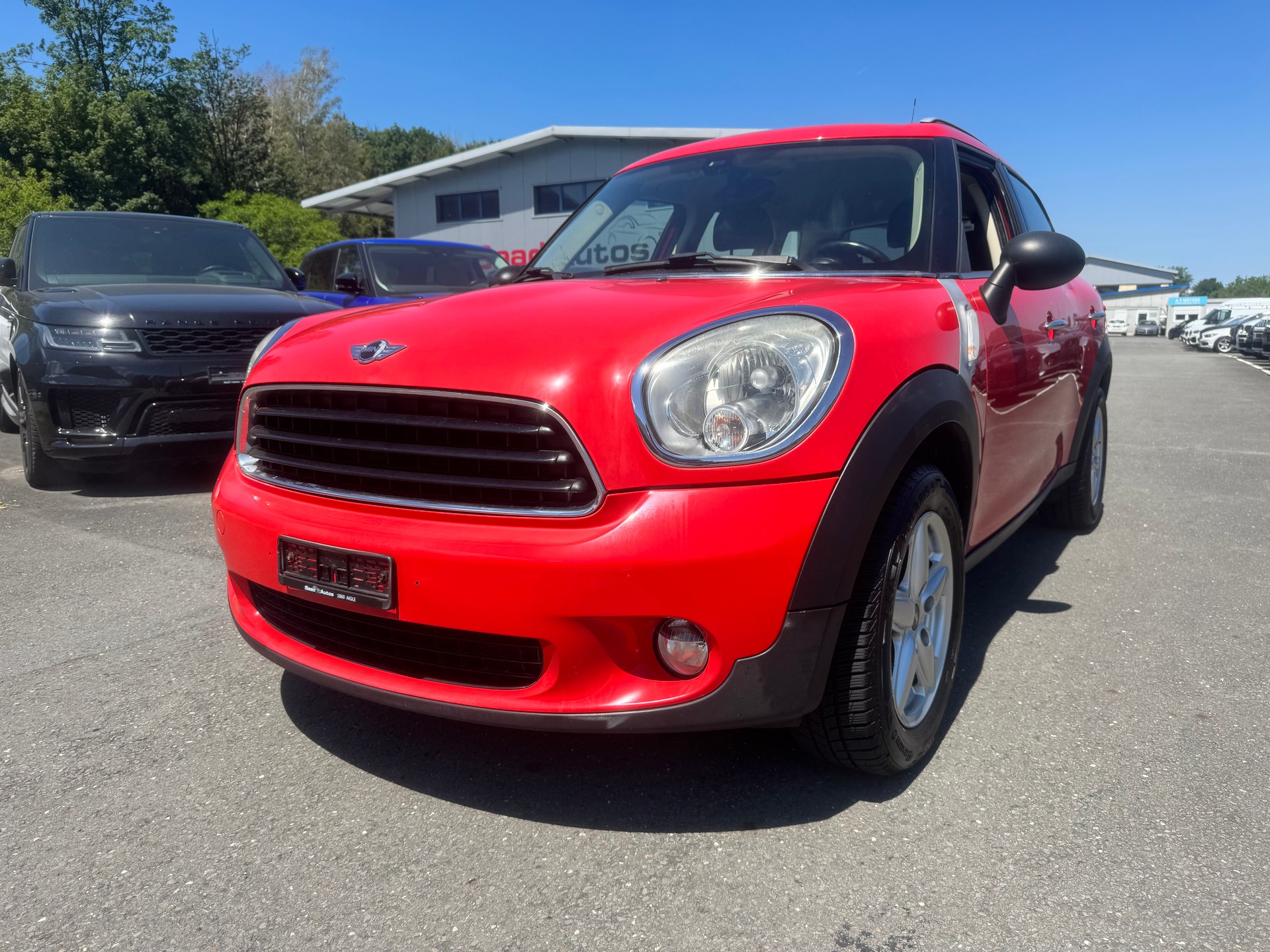 MINI Countryman One FWD-image-1