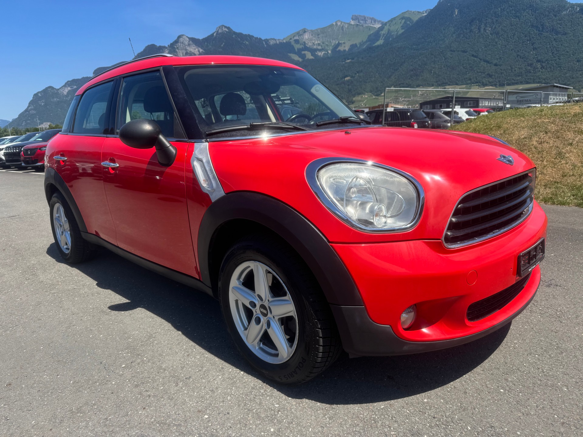 MINI Countryman One FWD-image-3