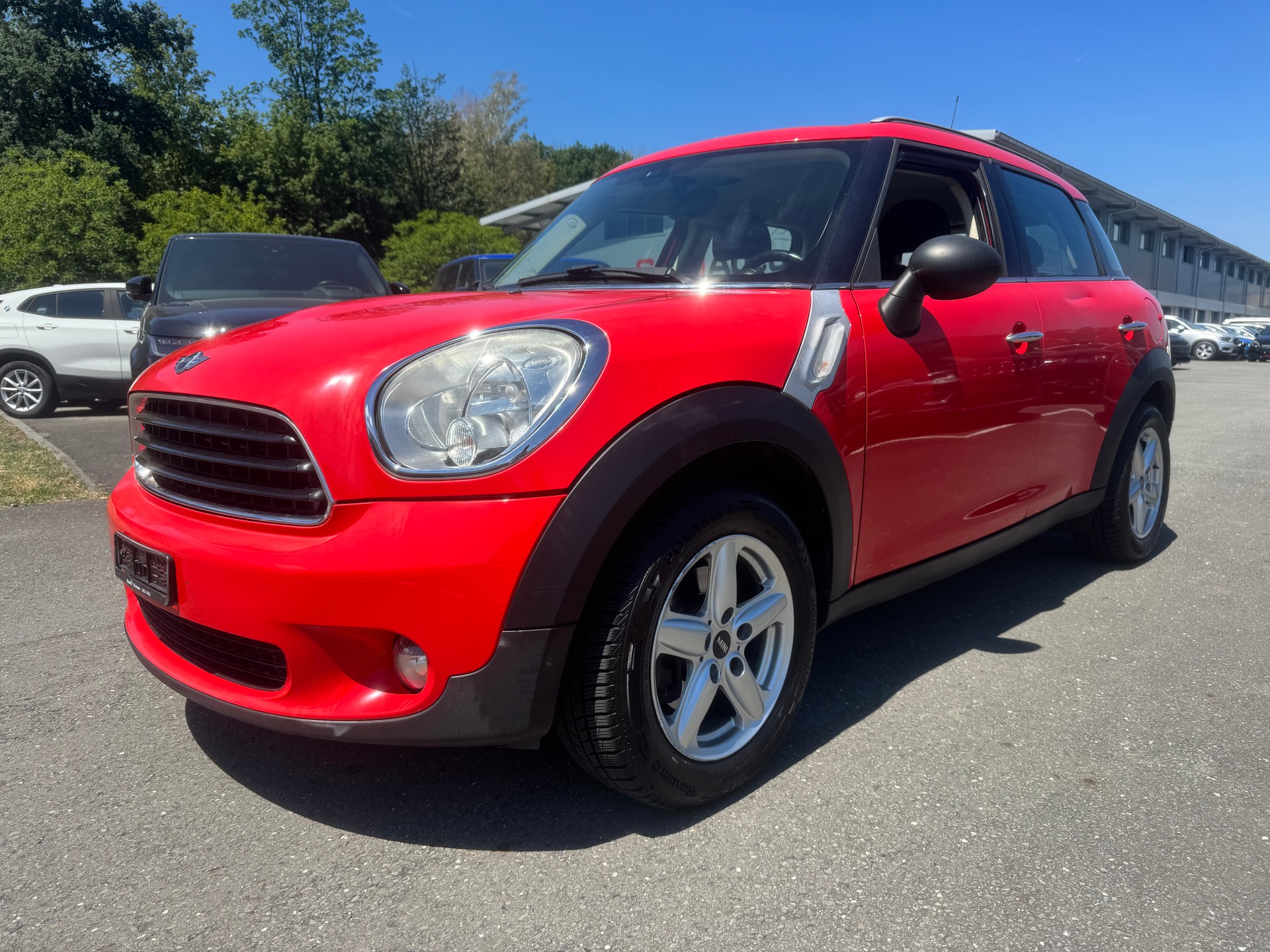 MINI Countryman One FWD-image-0