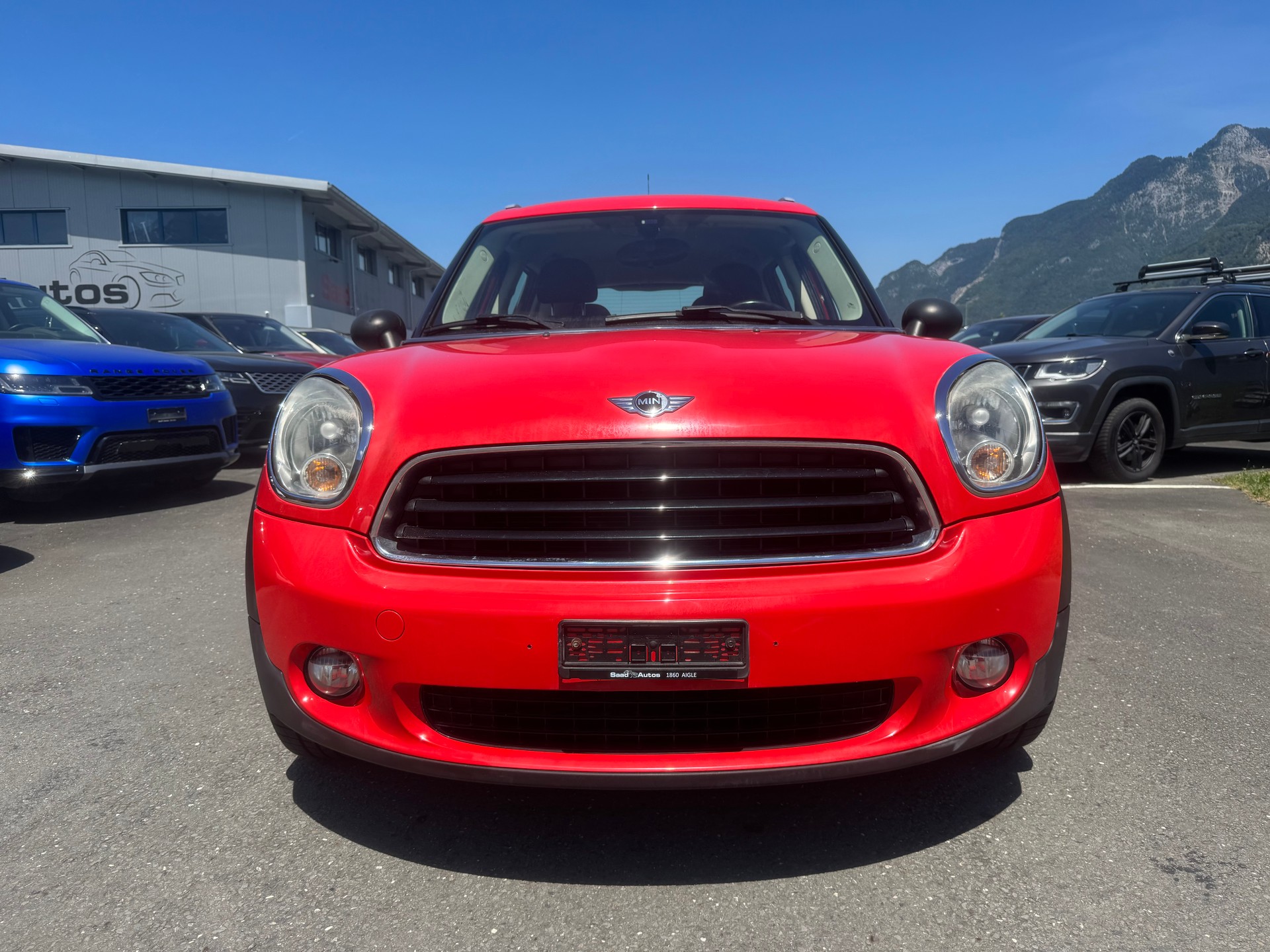 MINI Countryman One FWD-image-2