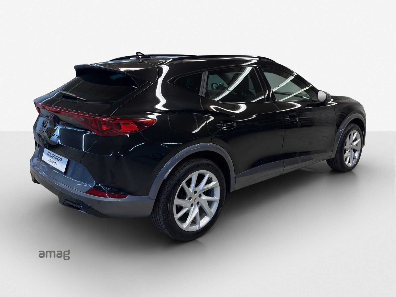 CUPRA Formentor 1.4 e-HYBRID pHEV Allalin DSG-image-5
