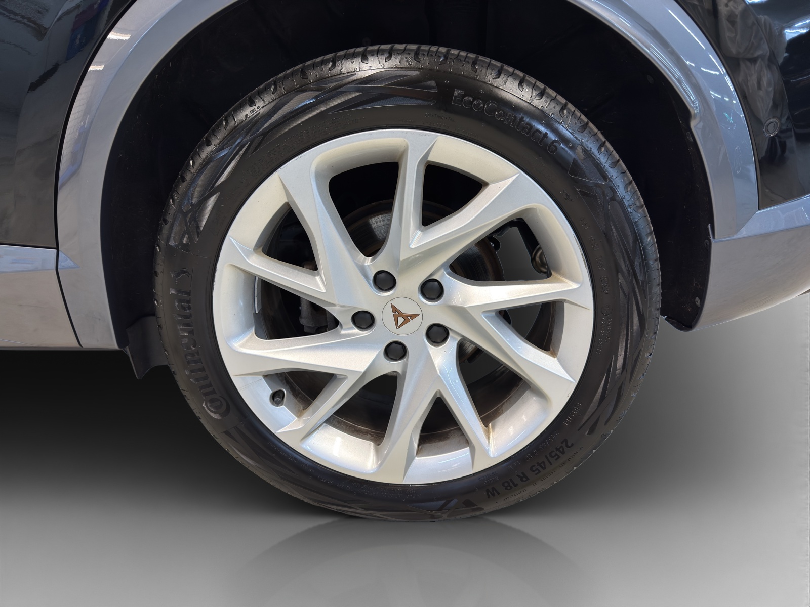 CUPRA Formentor 1.4 e-HYBRID pHEV Allalin DSG-image-14