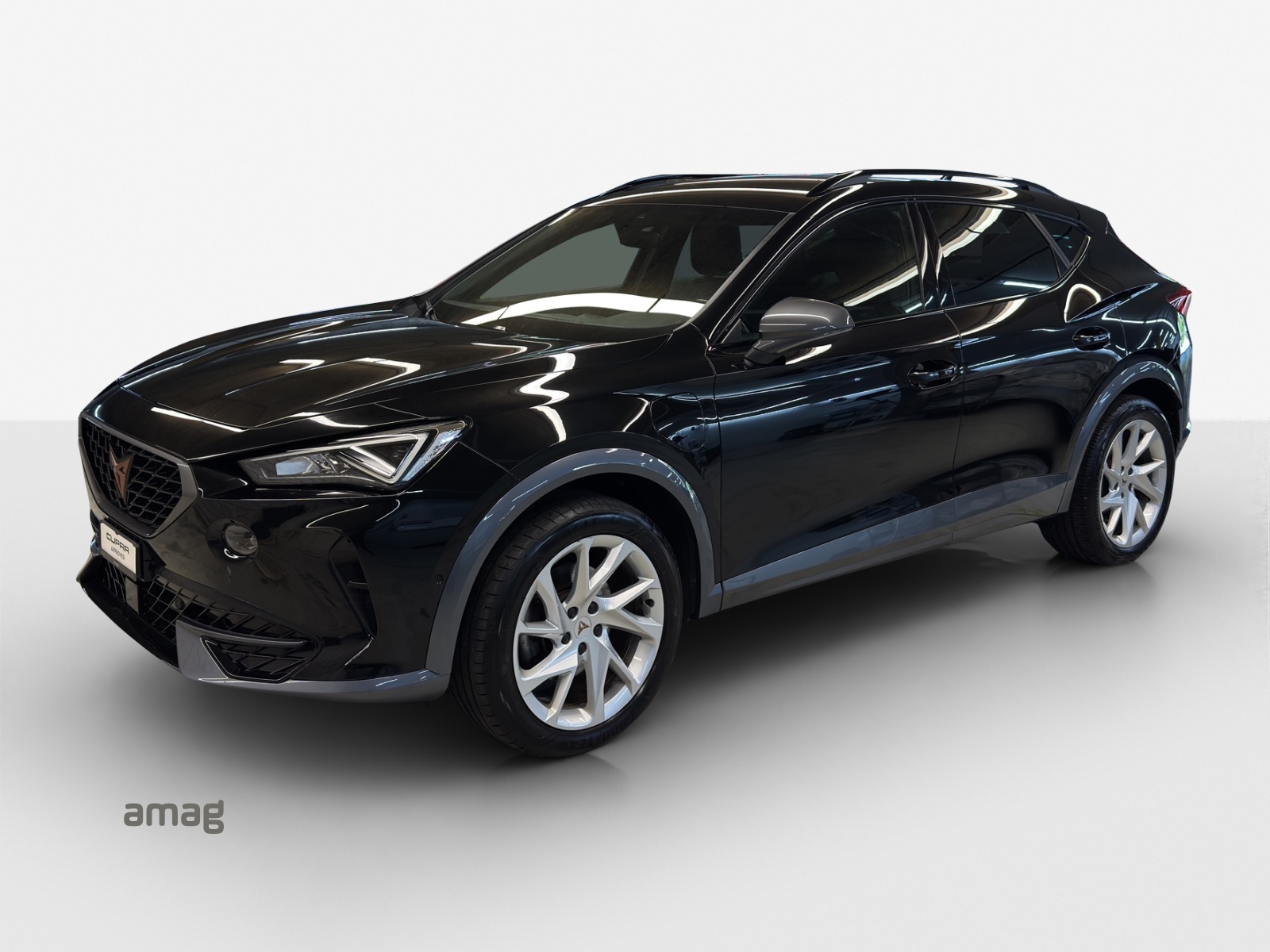CUPRA Formentor 1.4 e-HYBRID pHEV Allalin DSG-image-0