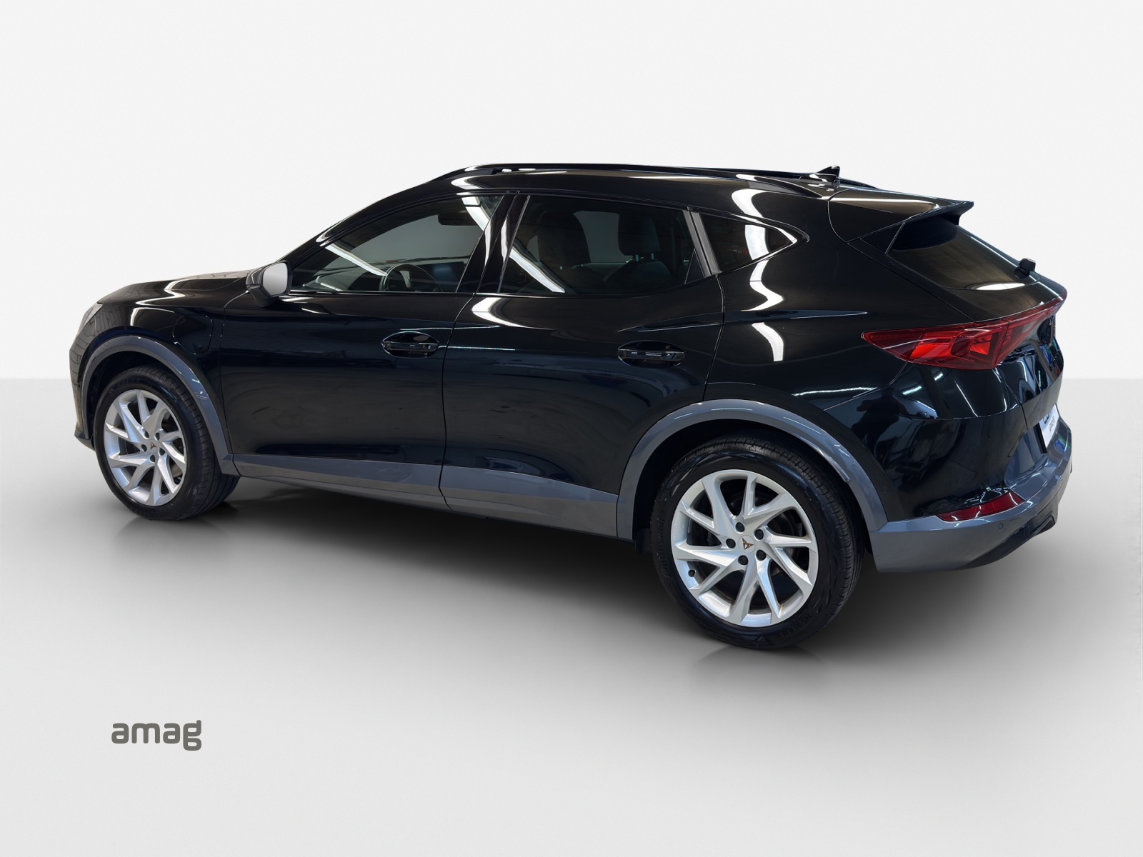 CUPRA Formentor 1.4 e-HYBRID pHEV Allalin DSG-image-2