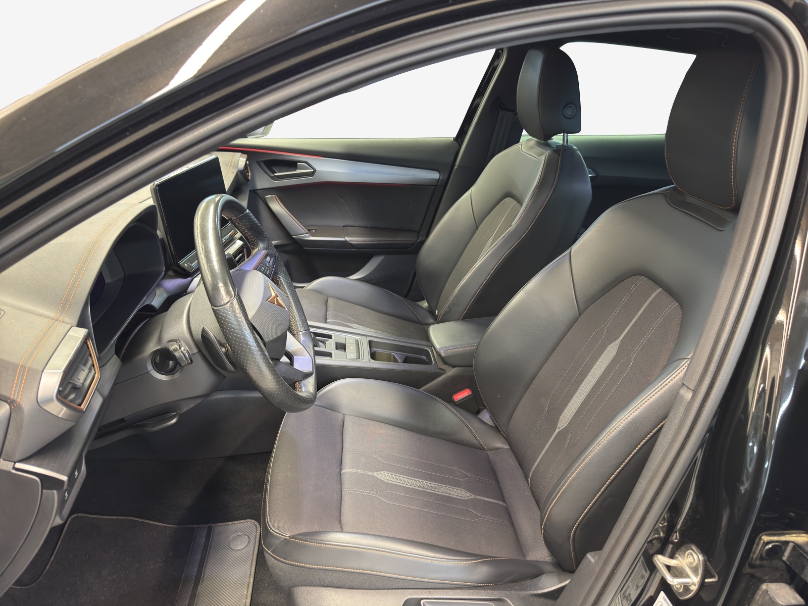 CUPRA Formentor 1.4 e-HYBRID pHEV Allalin DSG-image-8