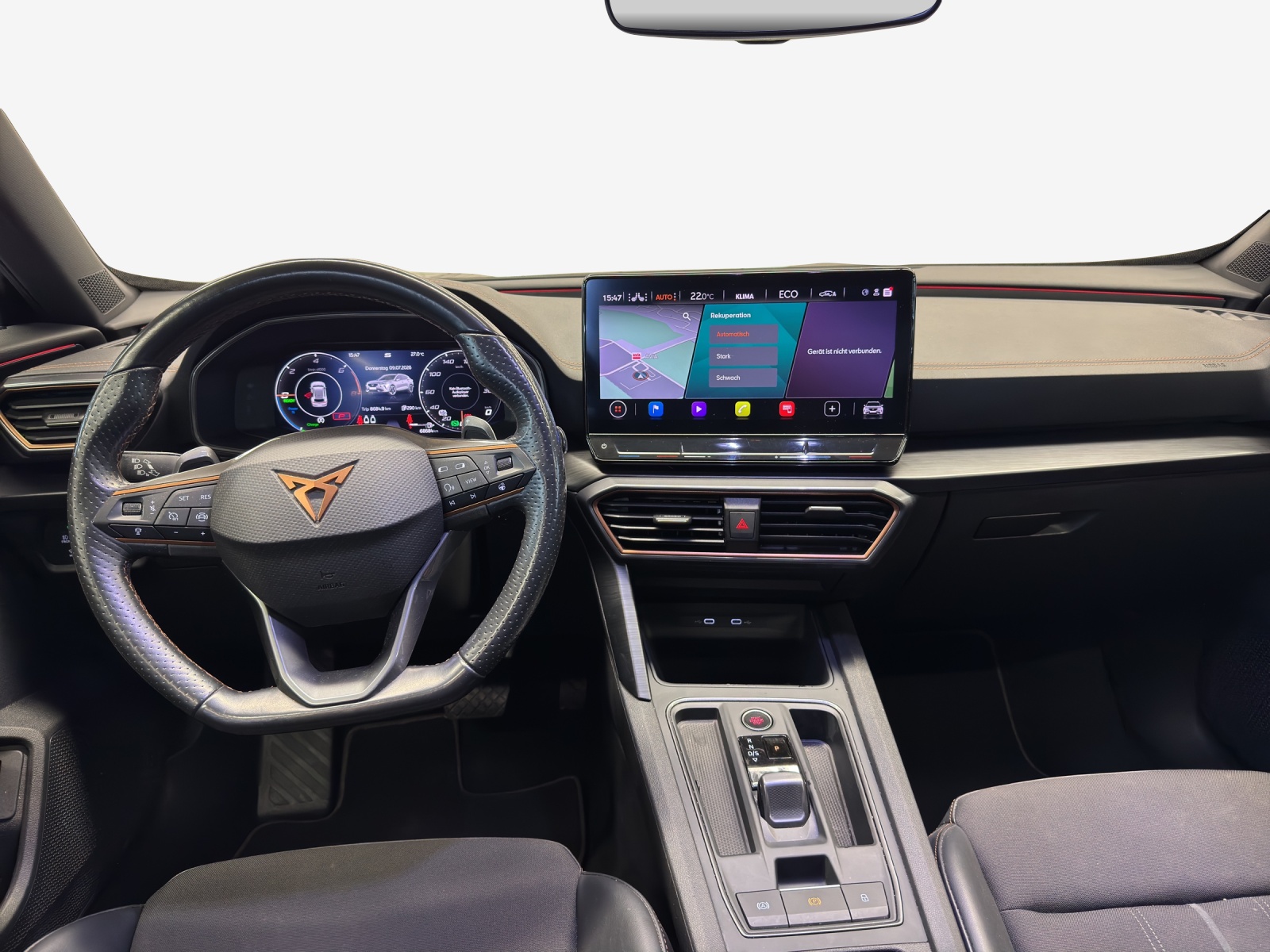 CUPRA Formentor 1.4 e-HYBRID pHEV Allalin DSG-image-9