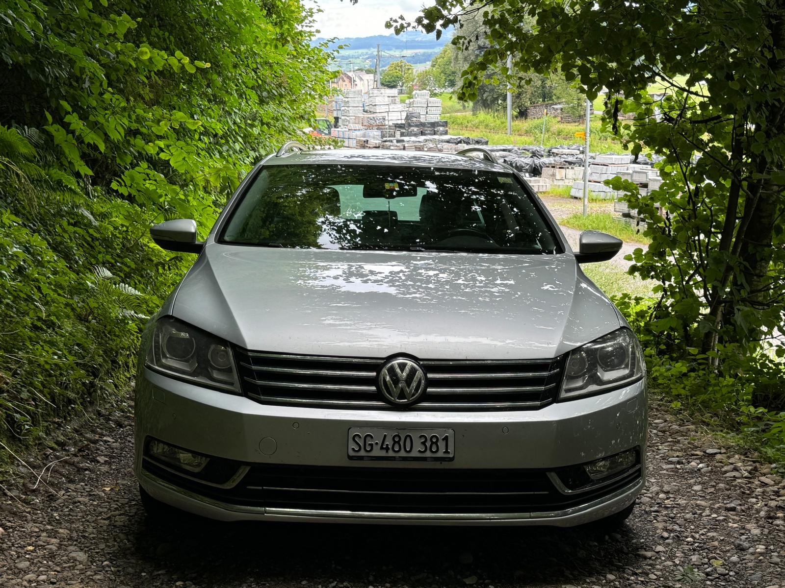 VW Passat Variant 2.0 TDI BMT Highline 4MDSG-image-0