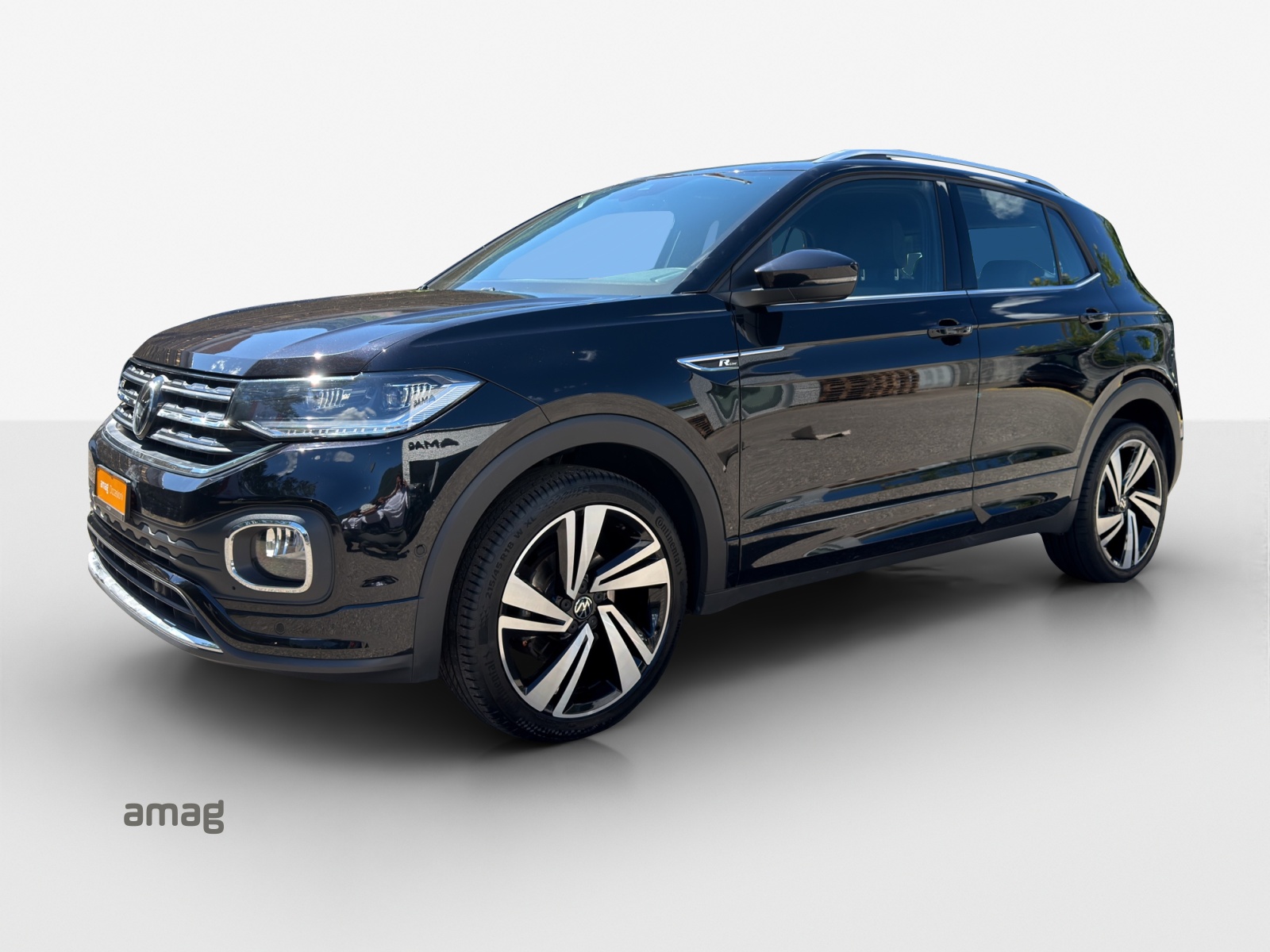 VW T-Cross 1.0 TSI Style DSG-image-0
