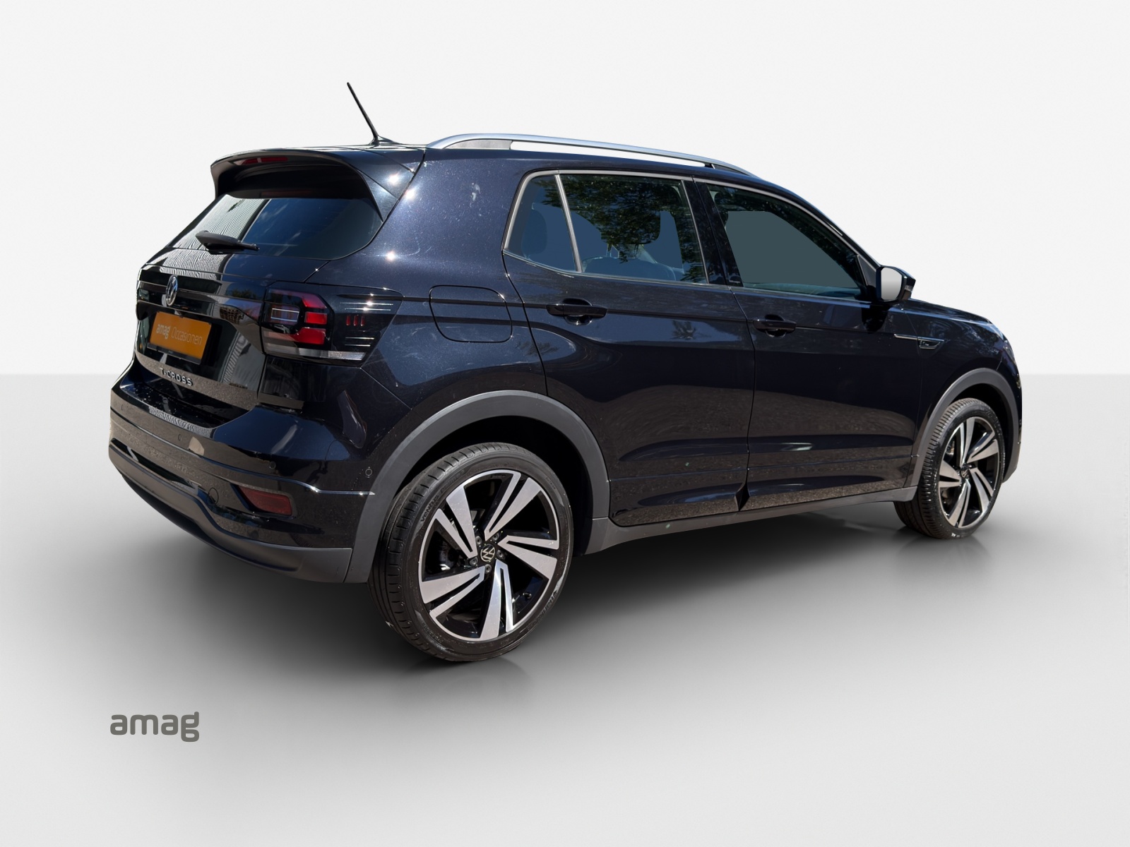 VW T-Cross 1.0 TSI Style DSG-image-4