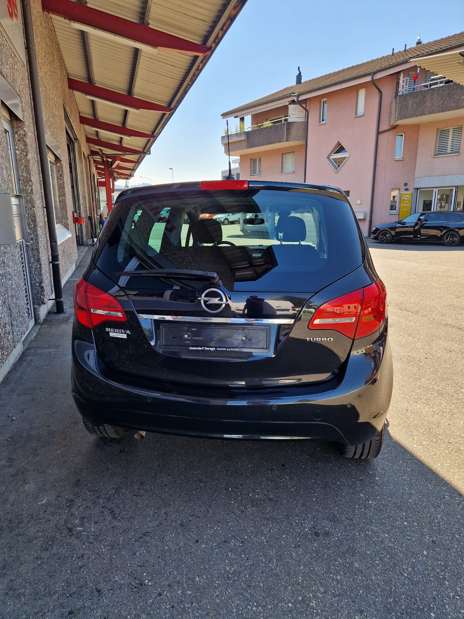 OPEL Meriva 1.4 Turbo Active Edition-image-3