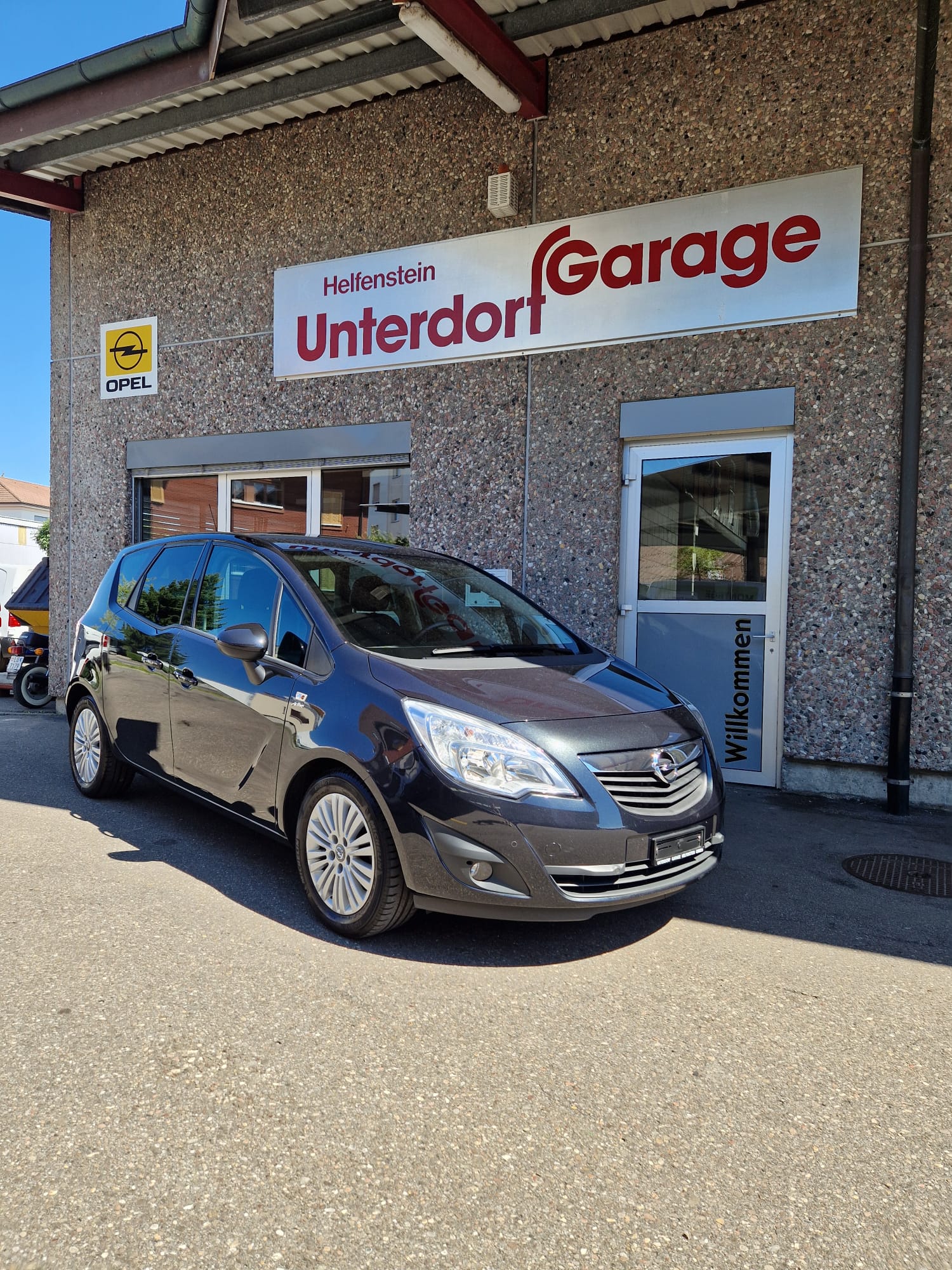 OPEL Meriva 1.4 Turbo Active Edition-image-0