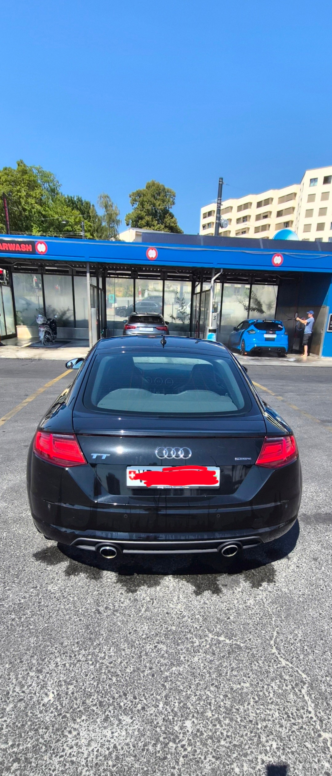 AUDI 2.0 TFSI quattro S-Tronic-image-2