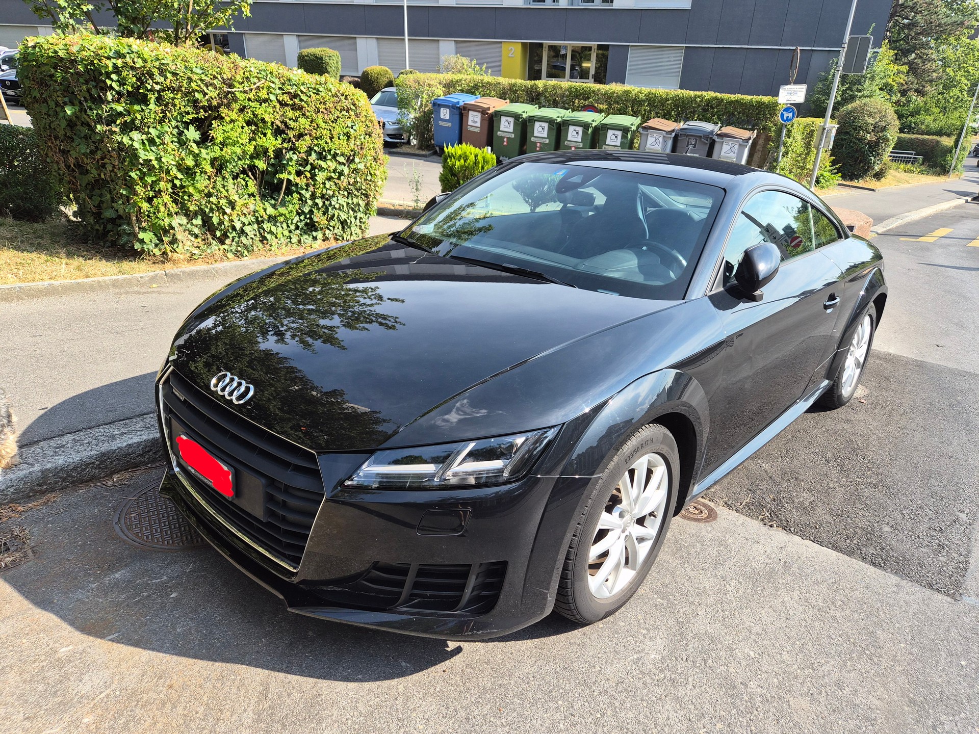 AUDI 2.0 TFSI quattro S-Tronic-image-1
