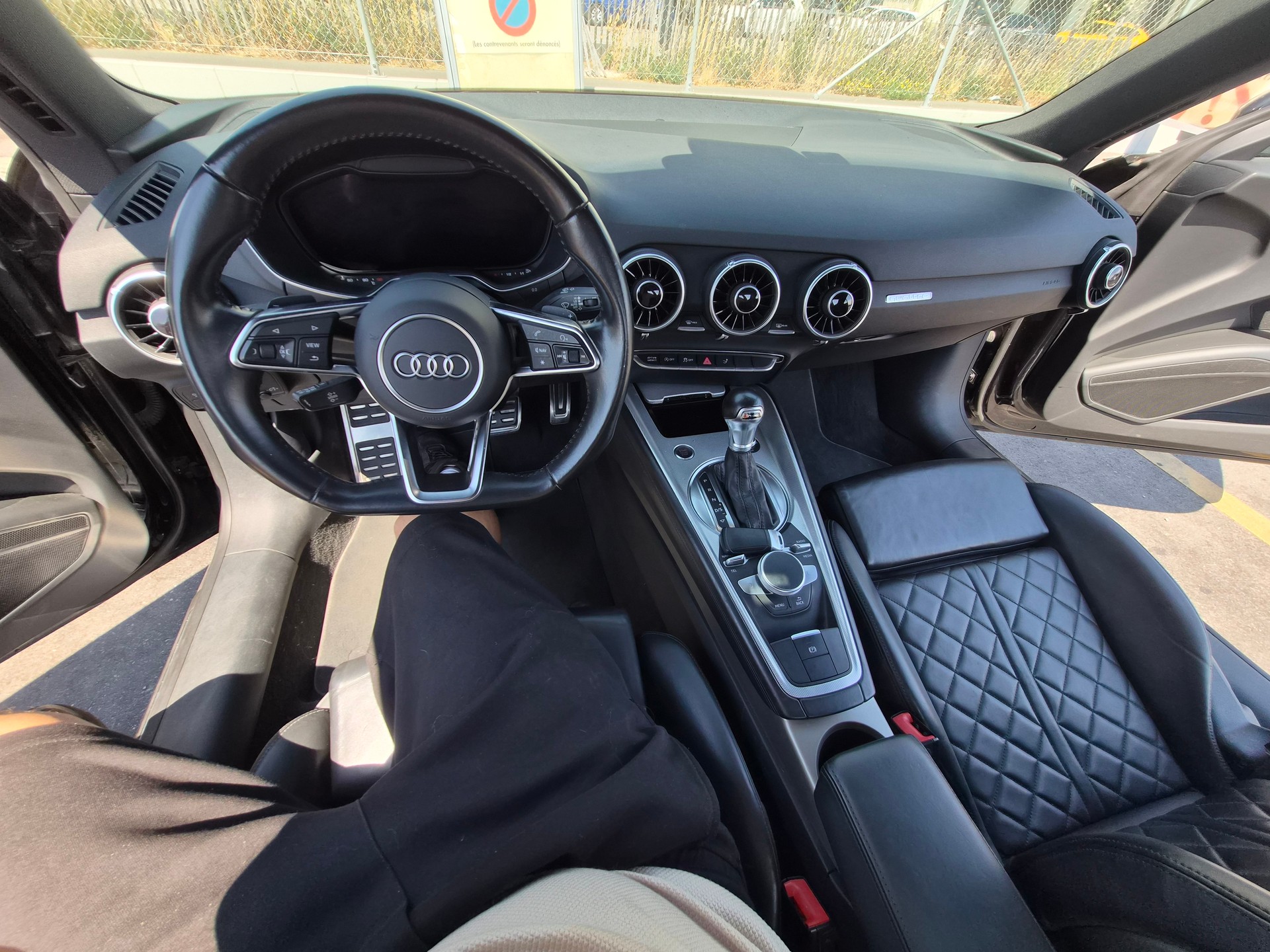 AUDI 2.0 TFSI quattro S-Tronic-image-3