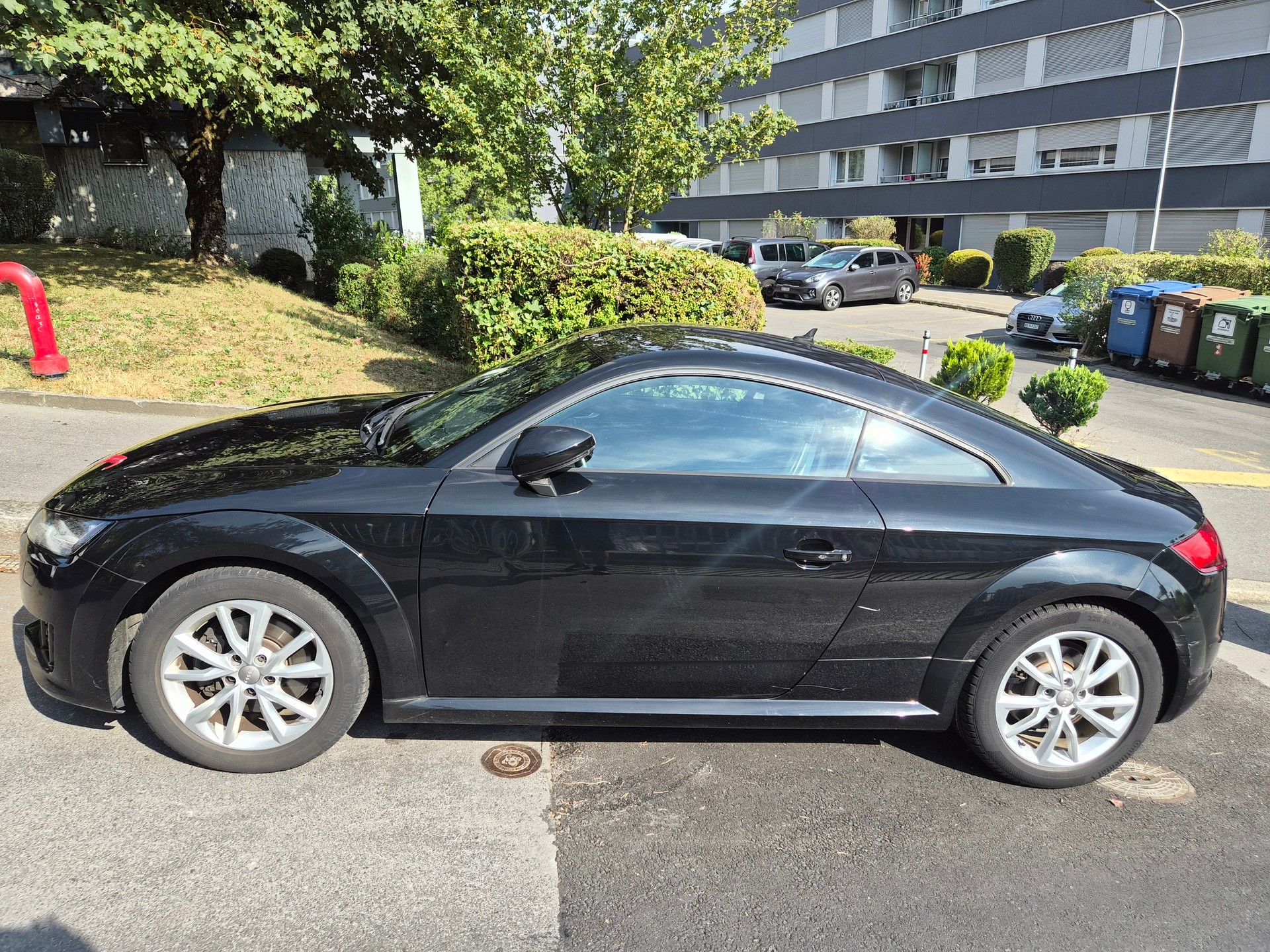 AUDI 2.0 TFSI quattro S-Tronic-image-0