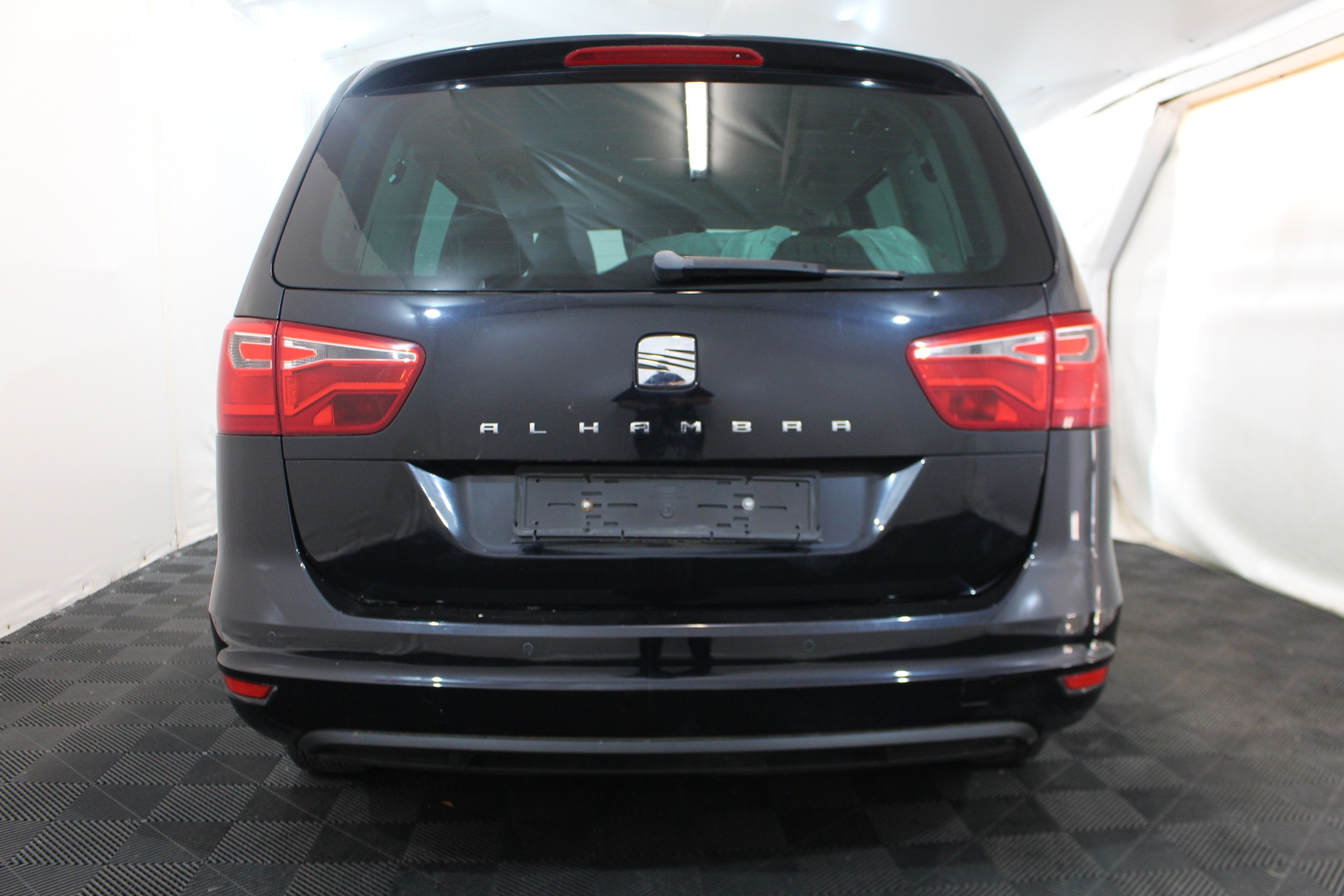 SEAT Alhambra 2.0 TDI 177 Reference S/S-image-4