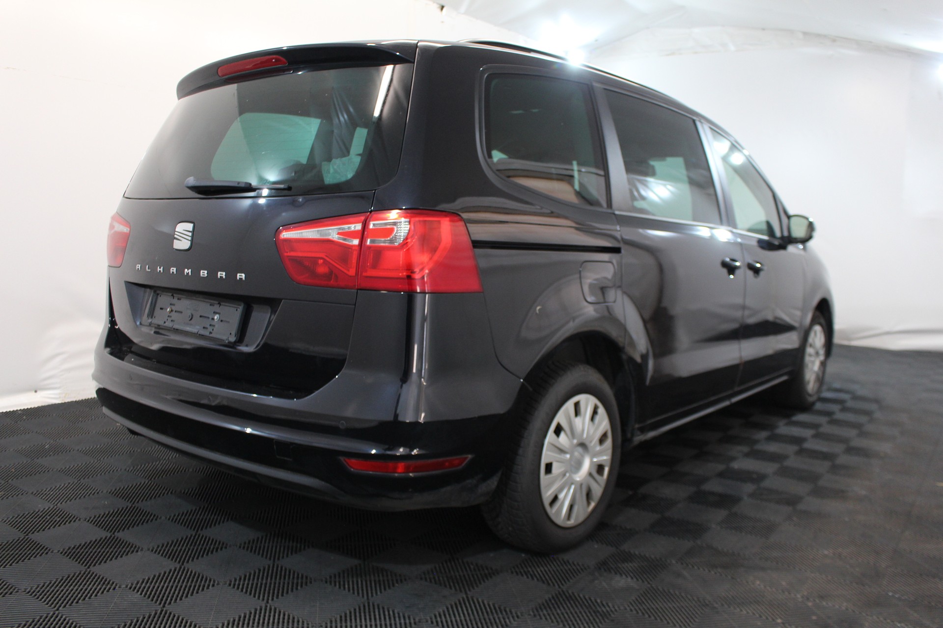 SEAT Alhambra 2.0 TDI 177 Reference S/S-image-5