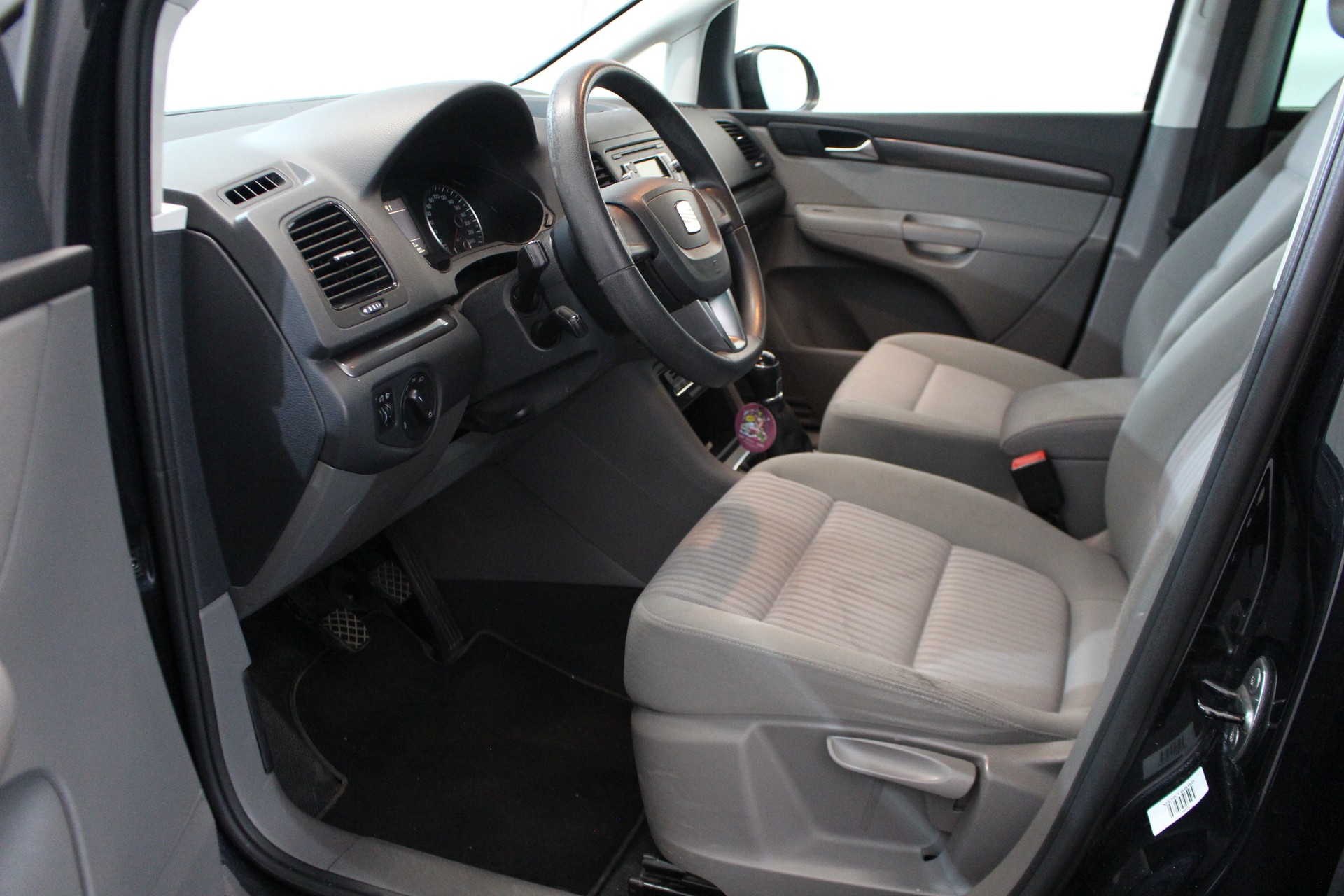 SEAT Alhambra 2.0 TDI 177 Reference S/S-image-6