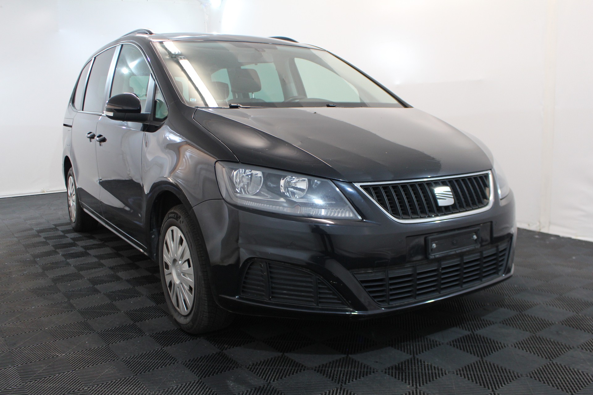 SEAT Alhambra 2.0 TDI 177 Reference S/S-image-0