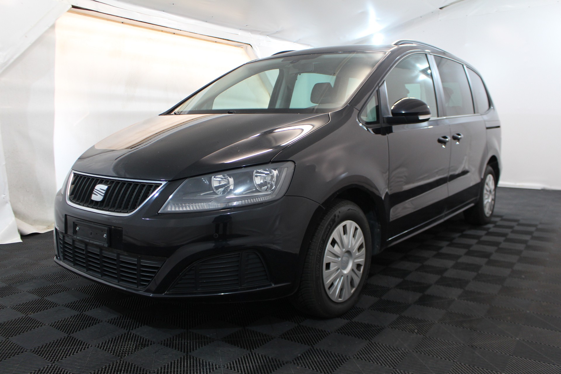 SEAT Alhambra 2.0 TDI 177 Reference S/S-image-2