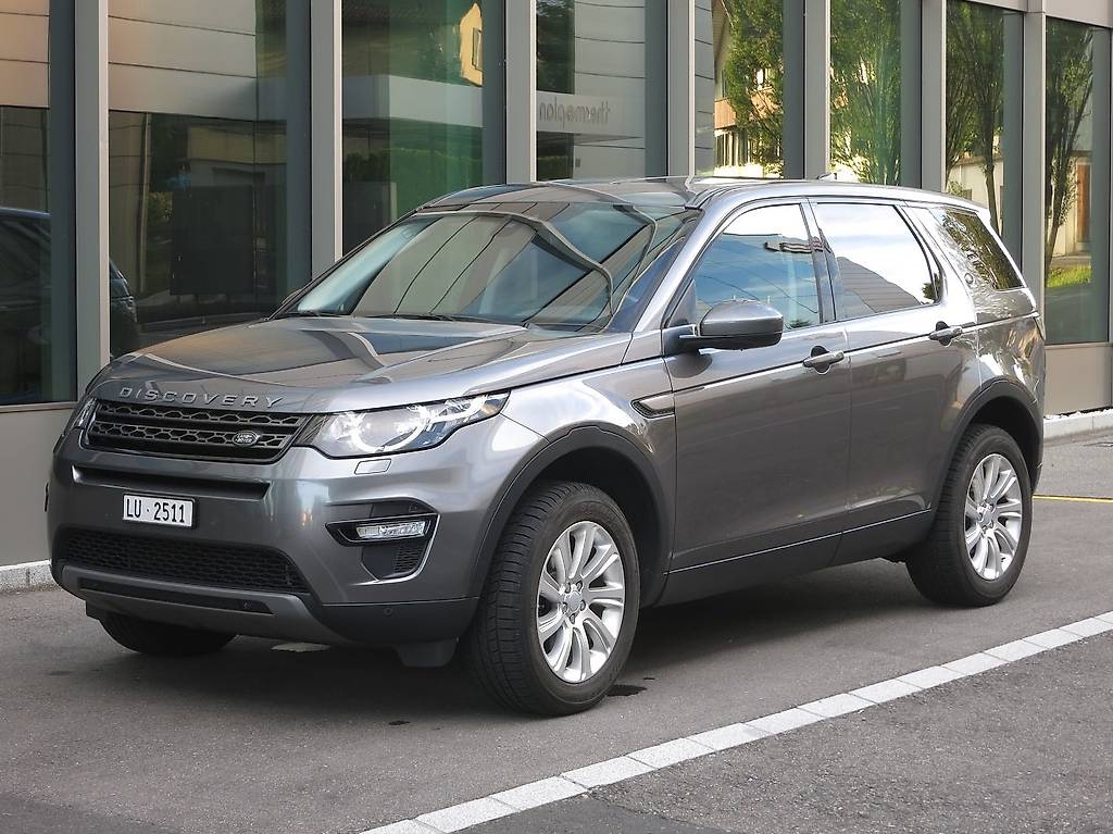 LAND ROVER DISCOVERY SPORT-image-0