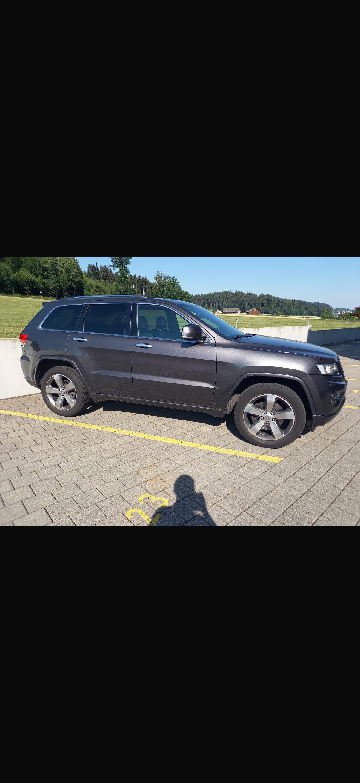 JEEP Grand Cherokee 3.0 CRD Overland Automatic-image-0