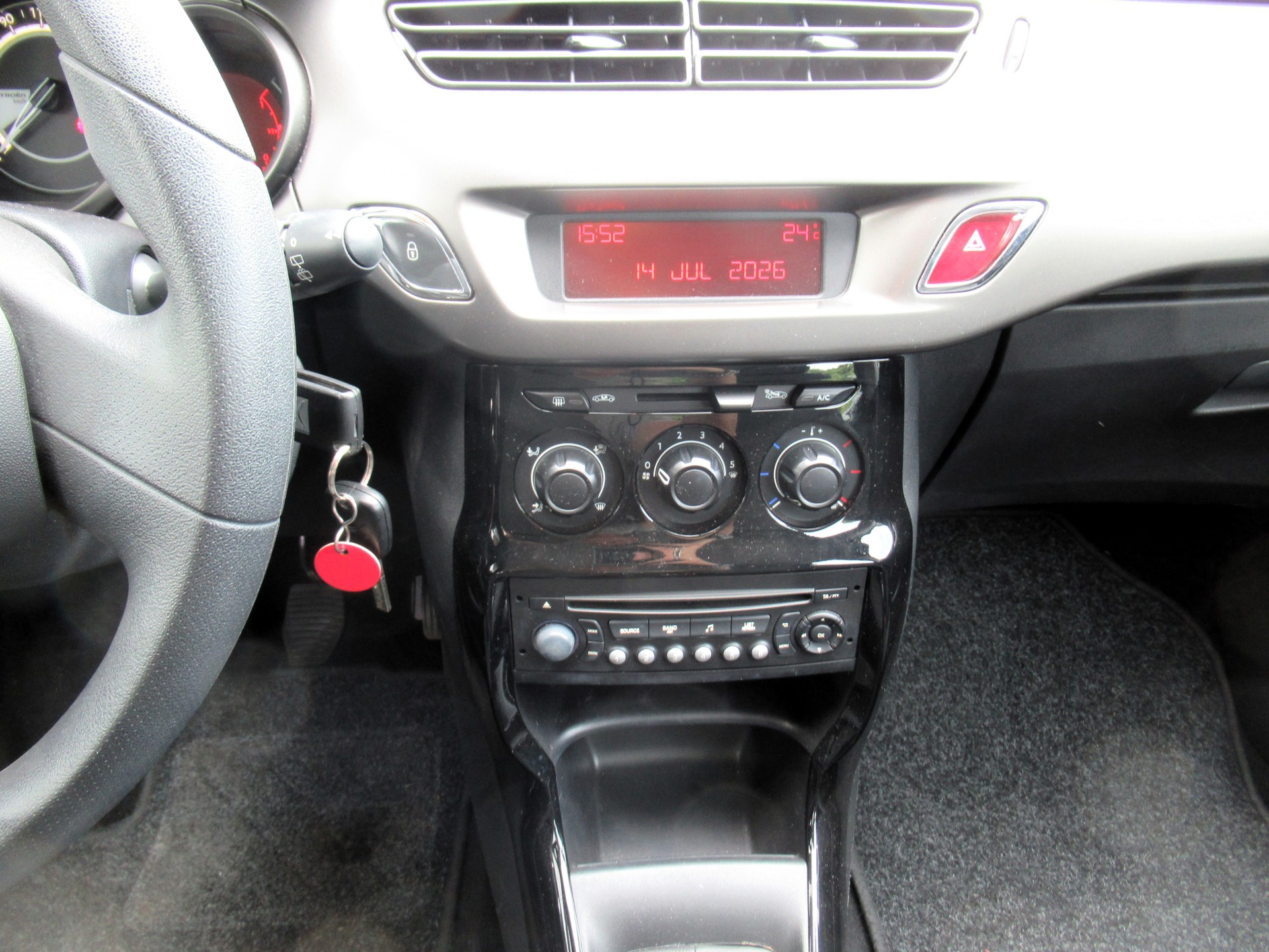 CITROEN C3 1.2i Séduction-image-7
