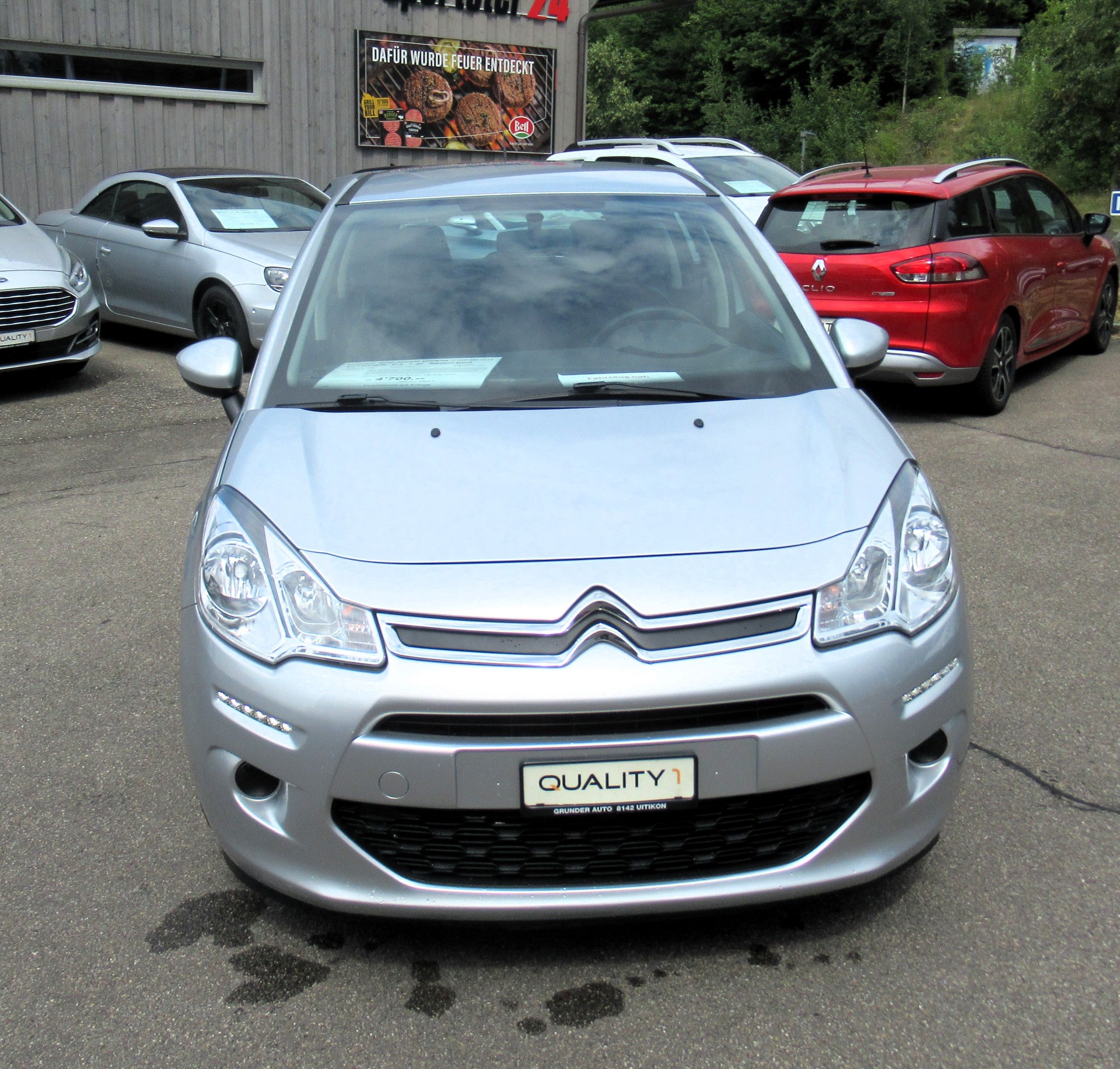 CITROEN C3 1.2i Séduction-image-1