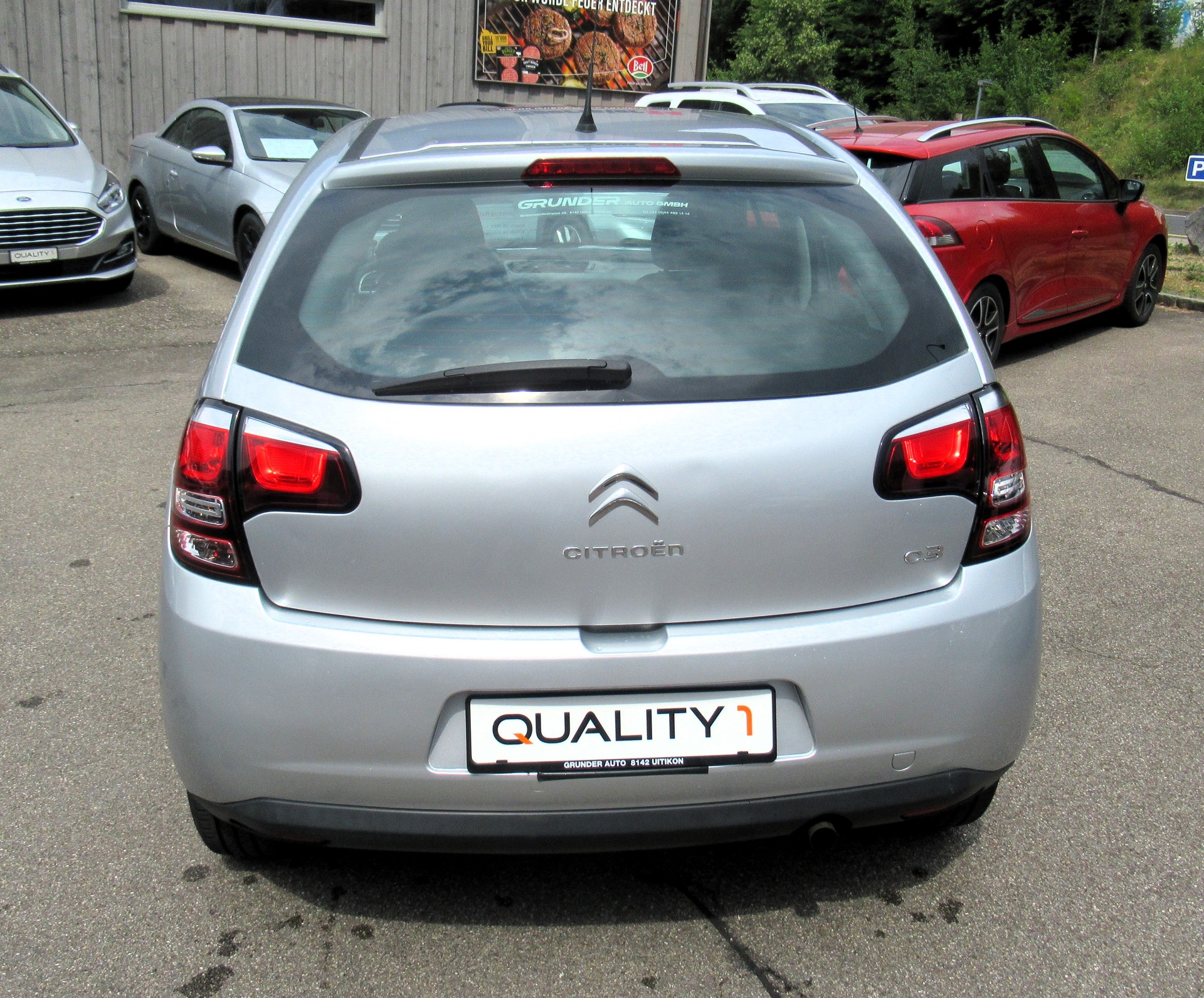 CITROEN C3 1.2i Séduction-image-3